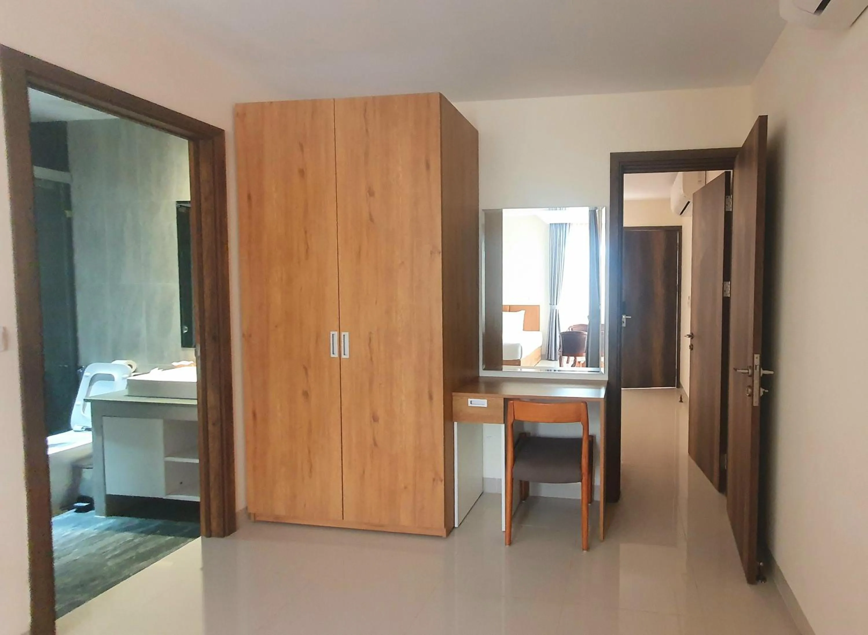 Bathroom in Sea Breeze Hotel & Villa