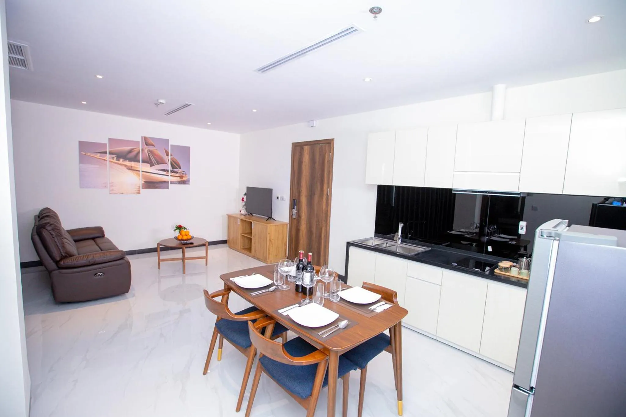 Property building in Sea Breeze Hotel & Villa