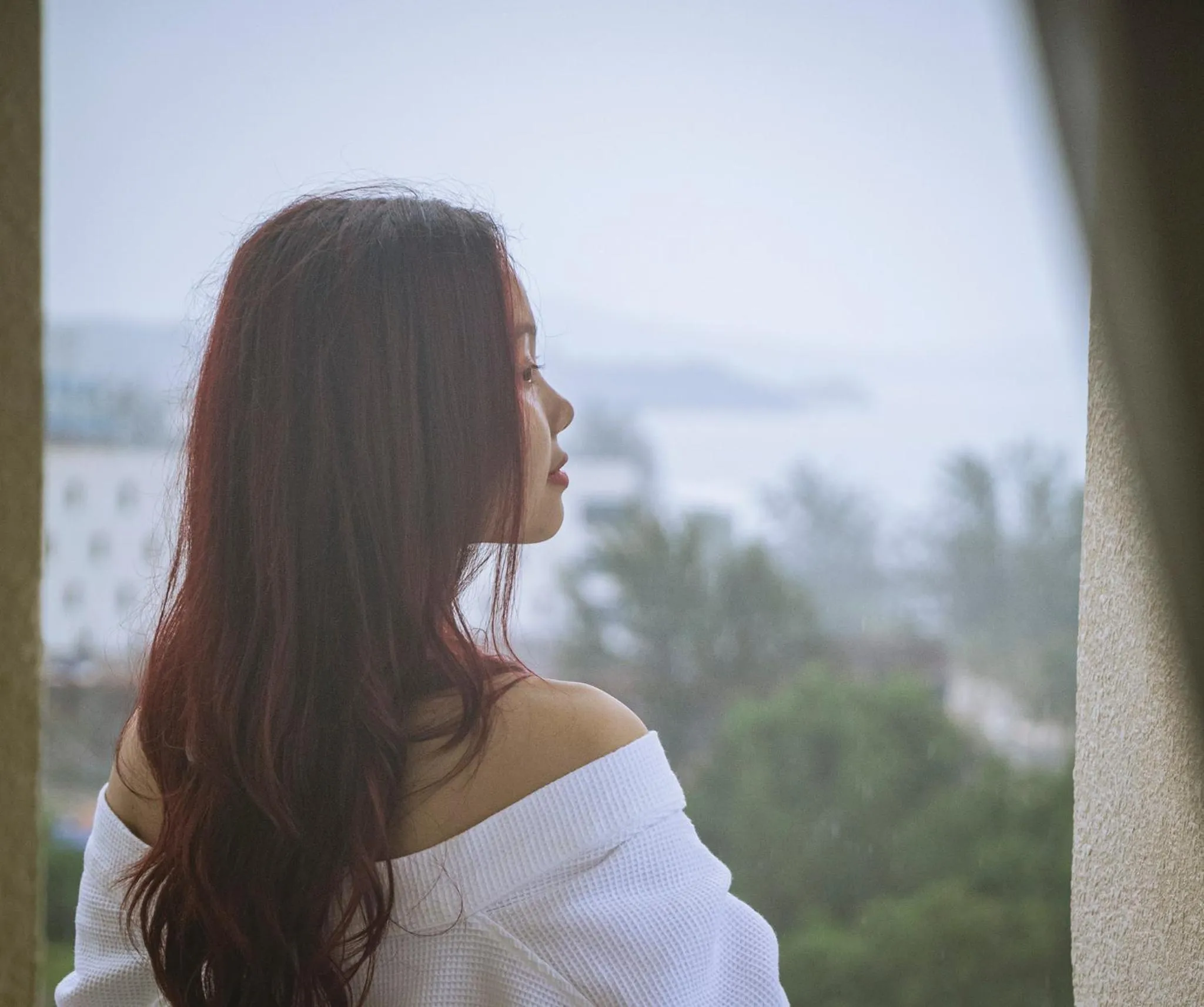 Property building in Sea Breeze Hotel & Villa