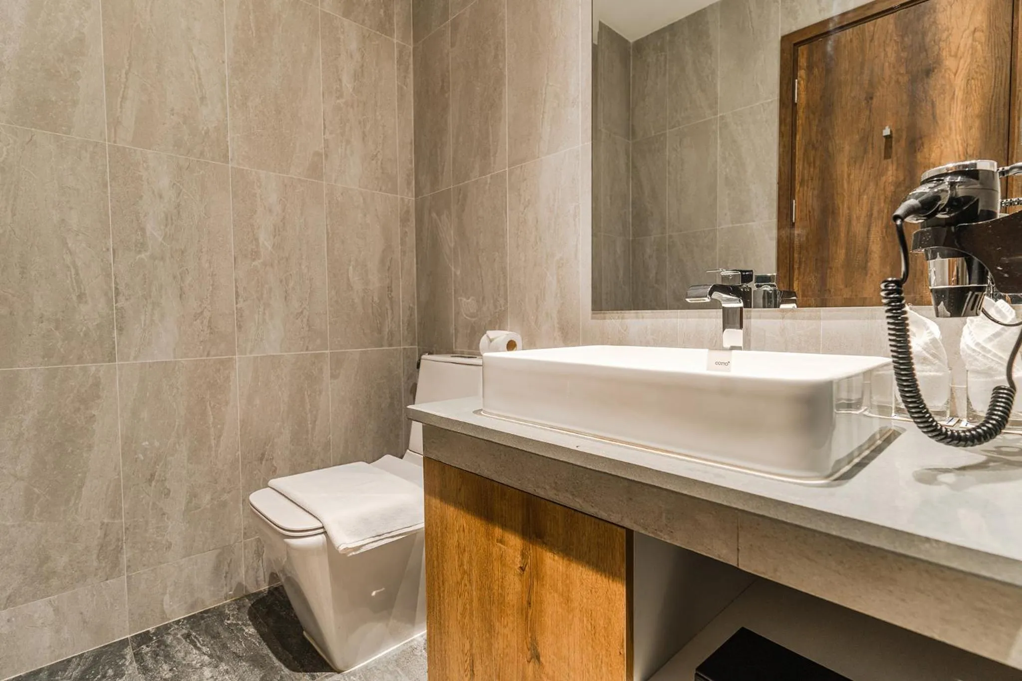 Bathroom in Sea Breeze Hotel & Villa