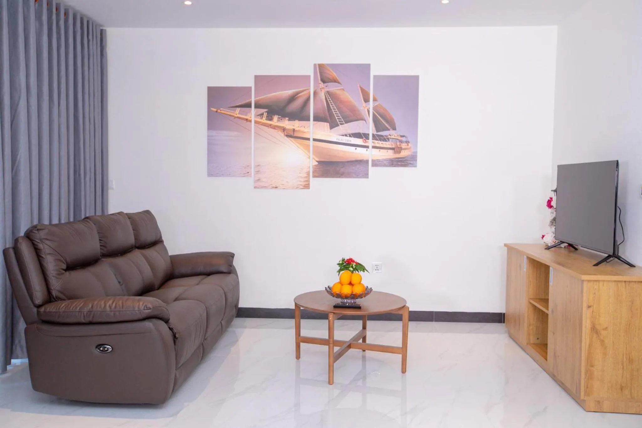 Property building in Sea Breeze Hotel & Villa