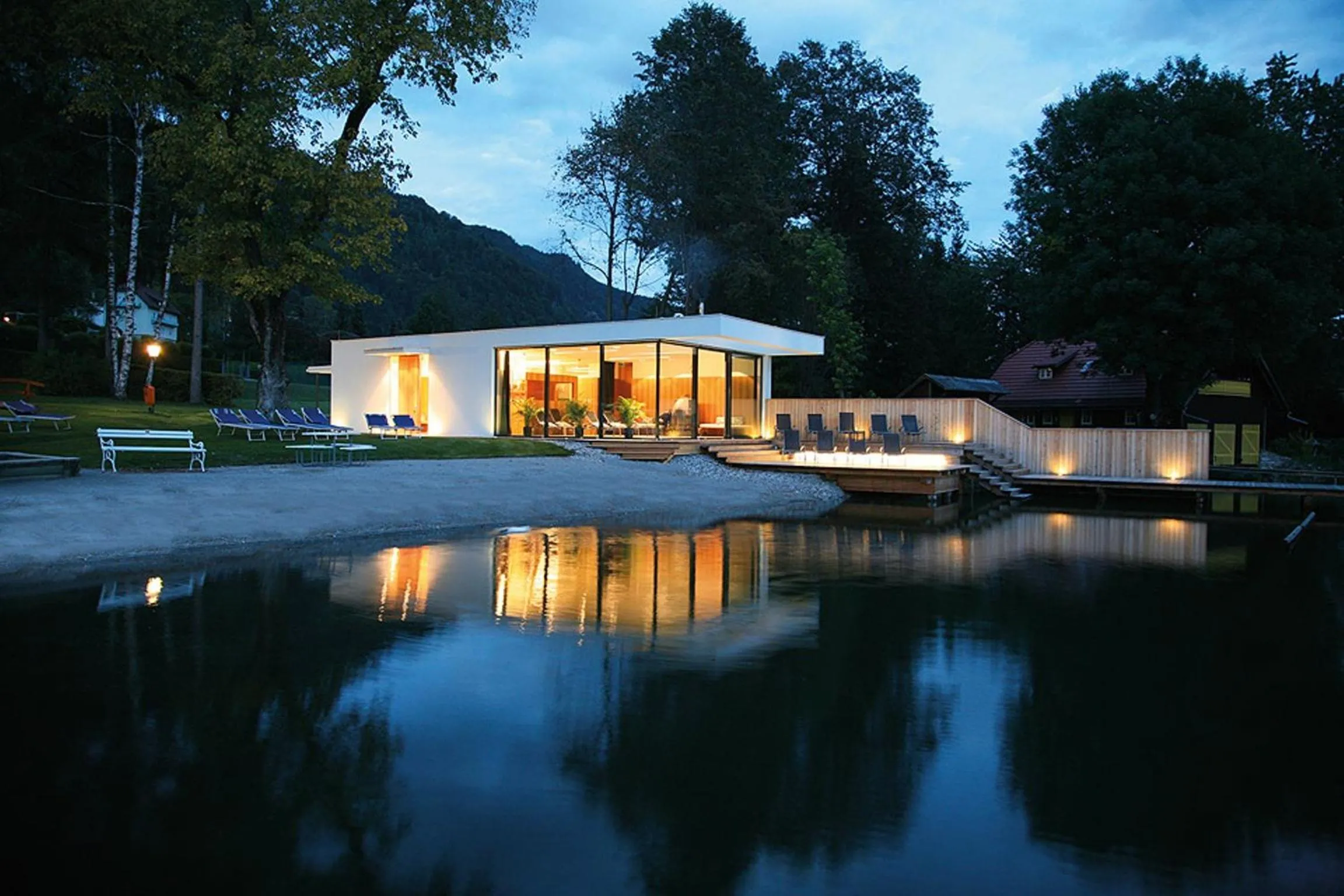 Appartements am See