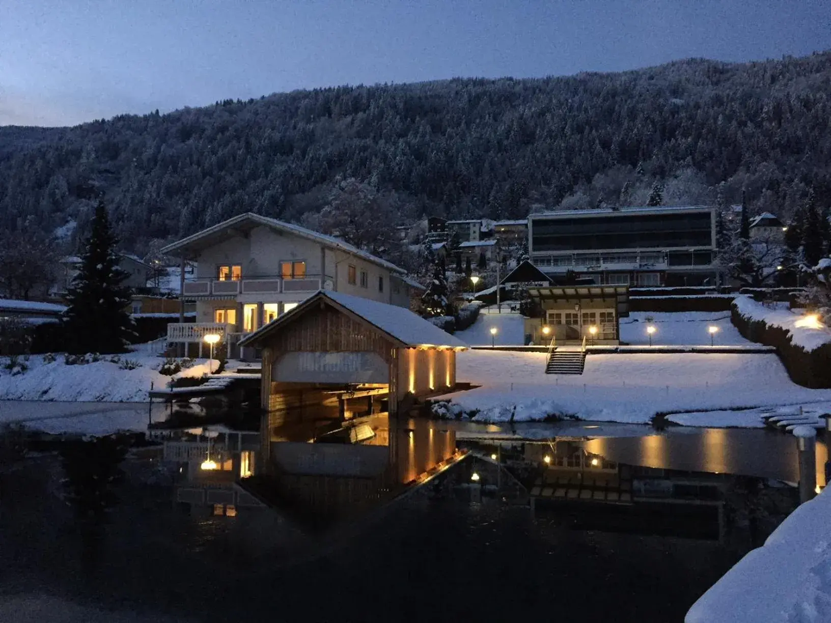 Appartements am See Appartements am See