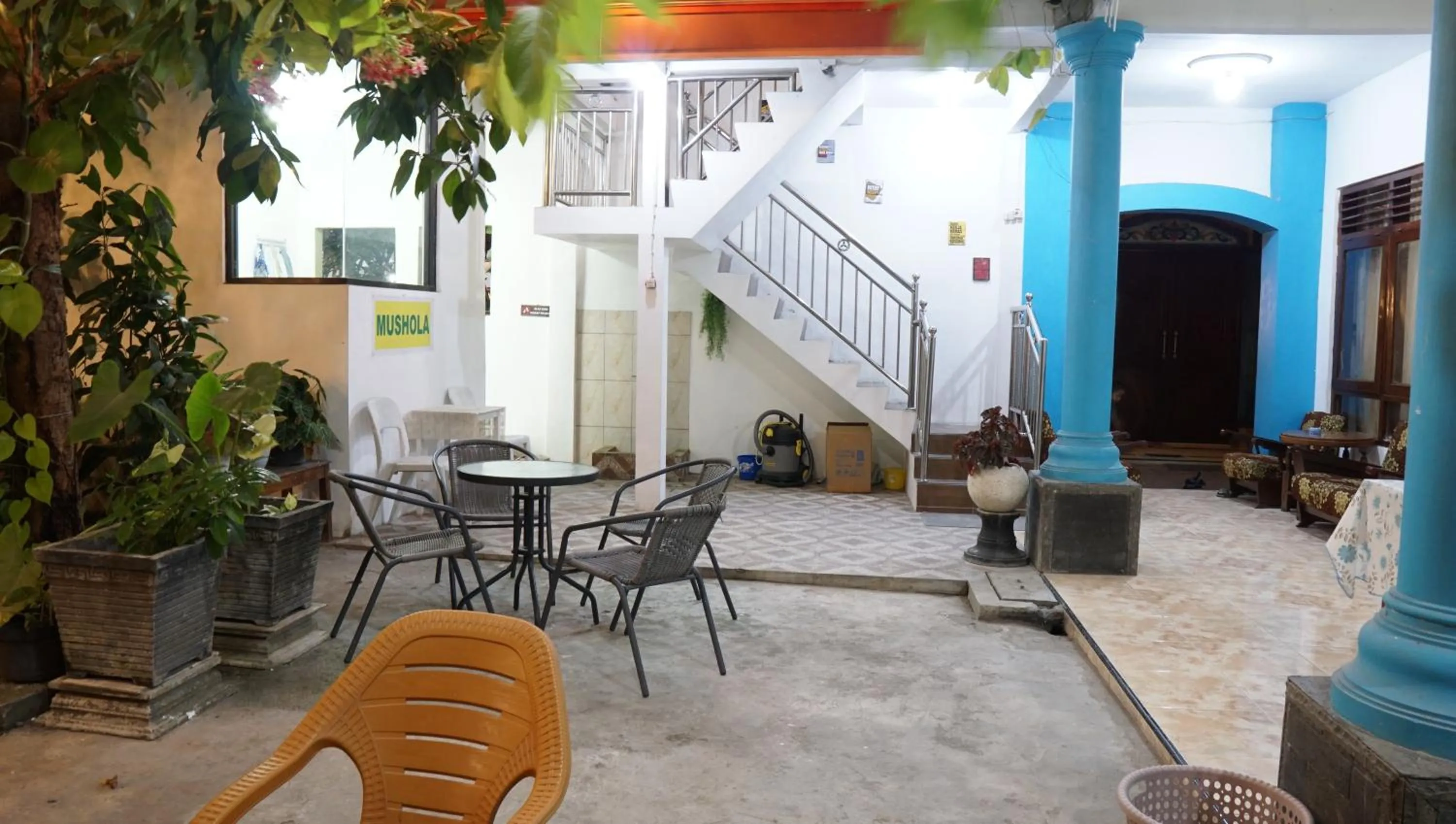 View (from property/room) in Jazz Room Kampung Inggris Syariah