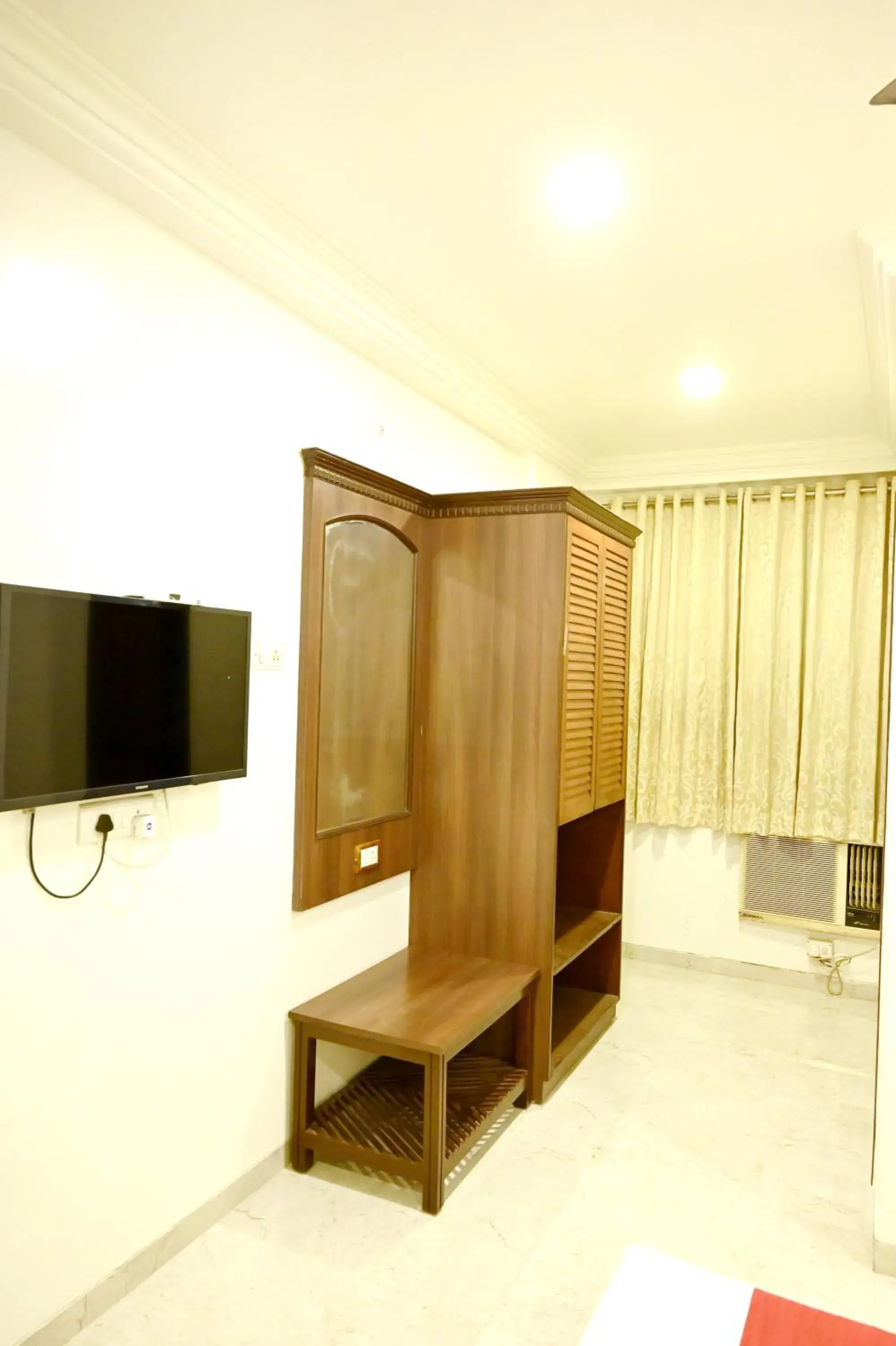 View (from property/room) in Hotel Sagar View (from property/room) in Hotel Sagar