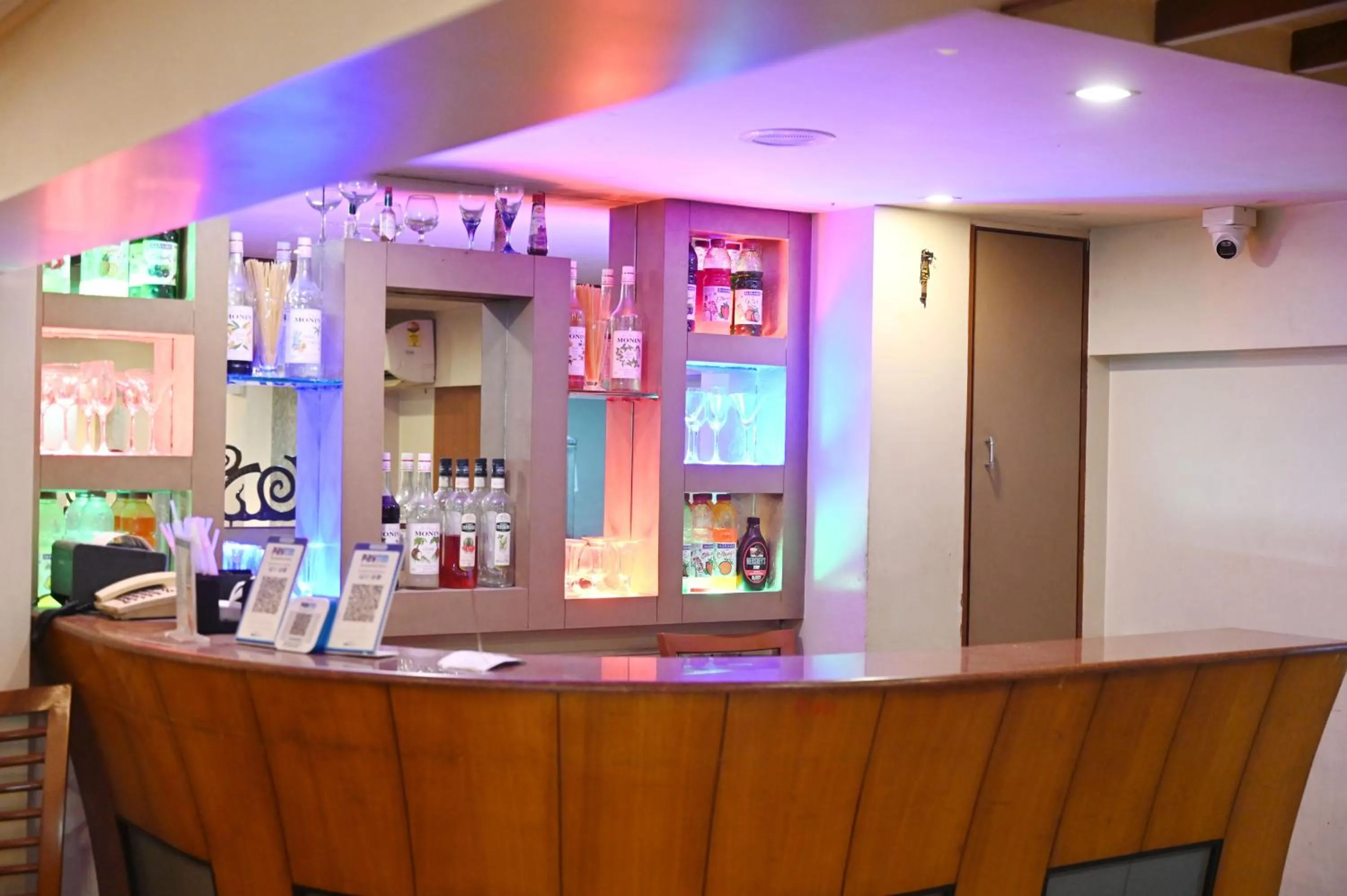 Lounge or bar in Hotel Sagar