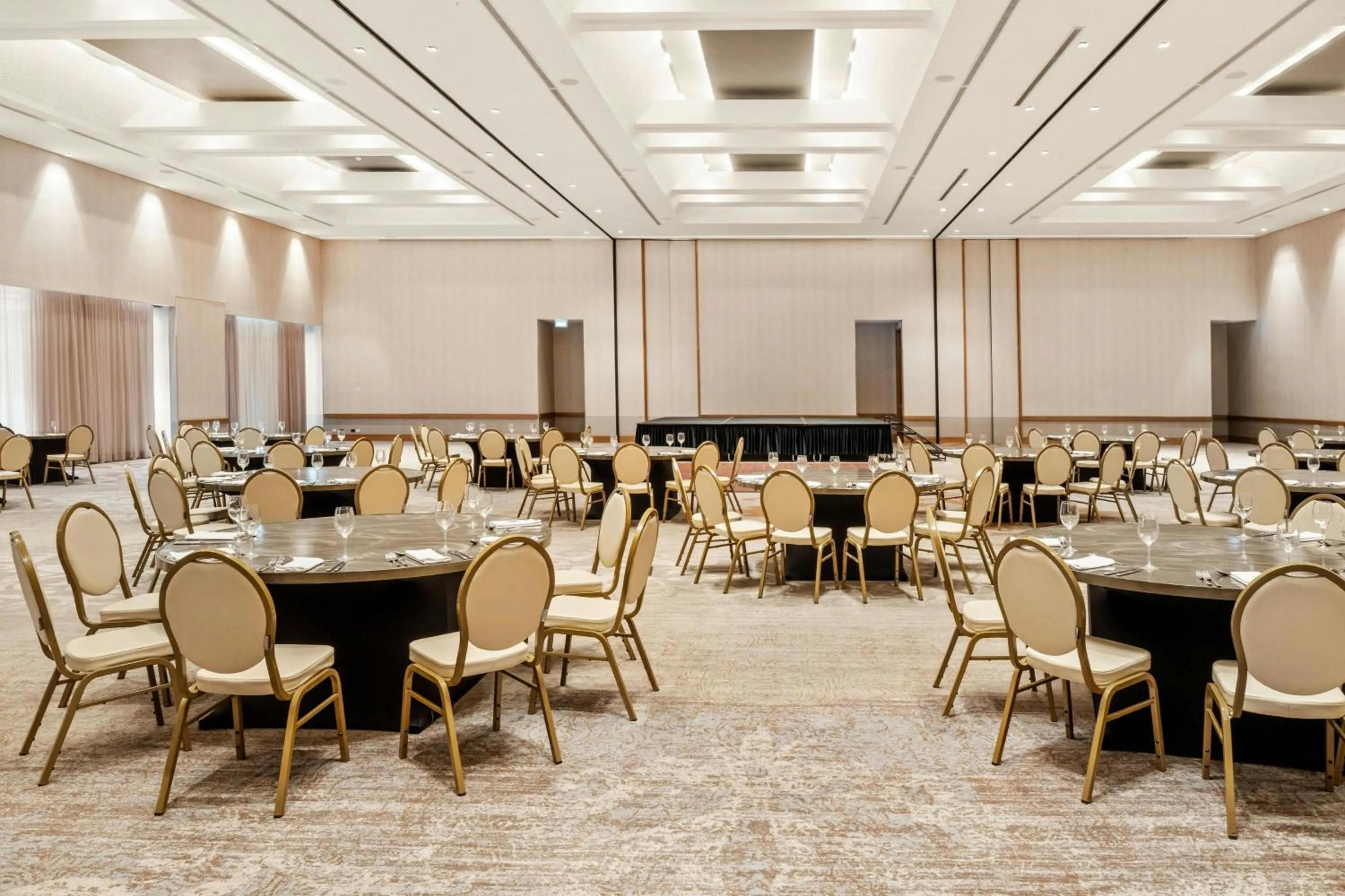 Meeting/conference room in Barranquilla Marriott Hotel