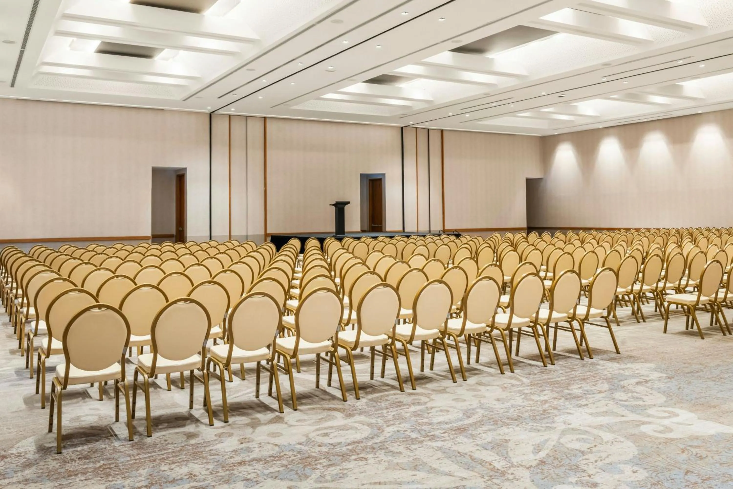 Meeting/conference room in Barranquilla Marriott Hotel