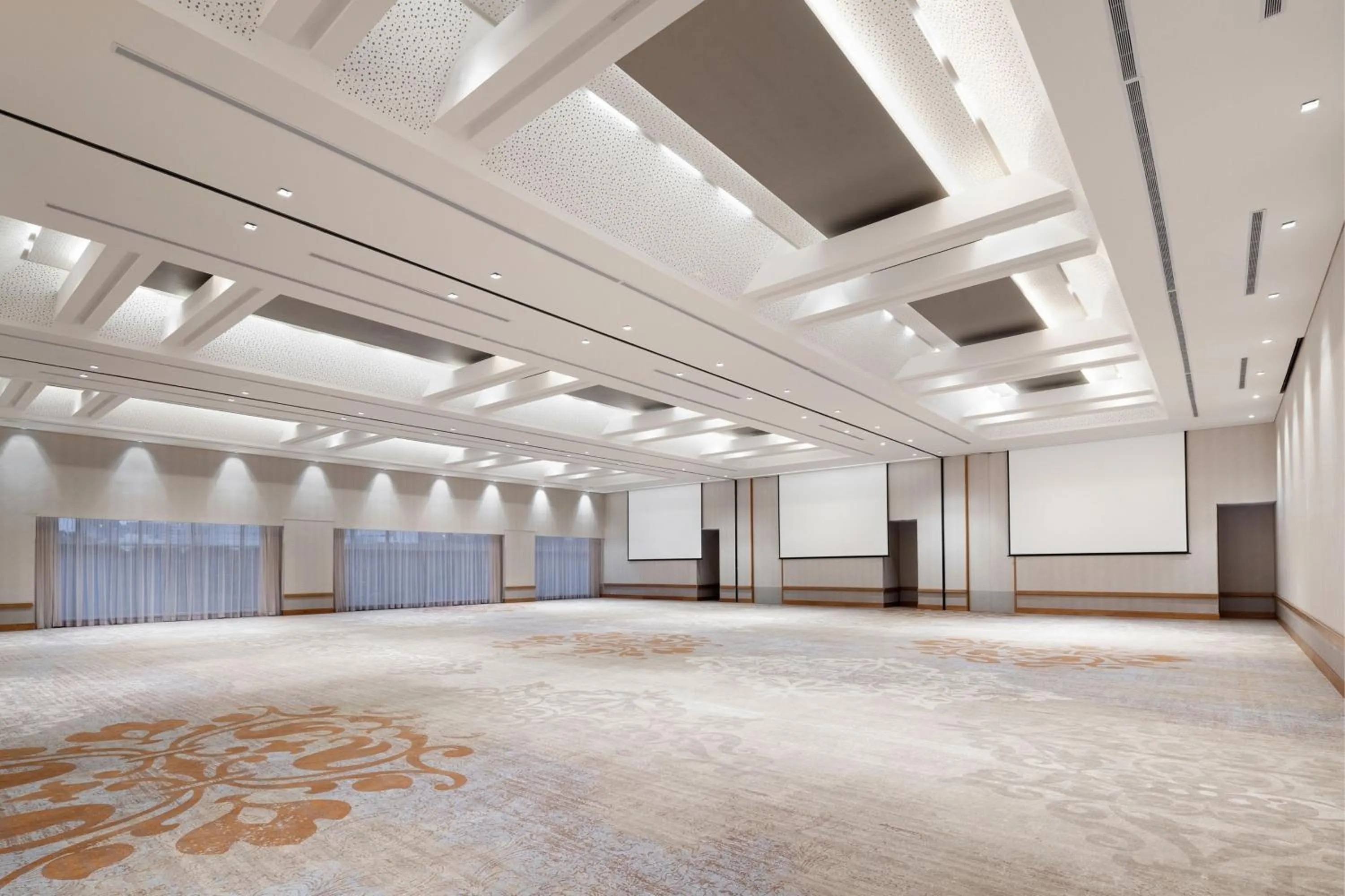 Meeting/conference room in Barranquilla Marriott Hotel