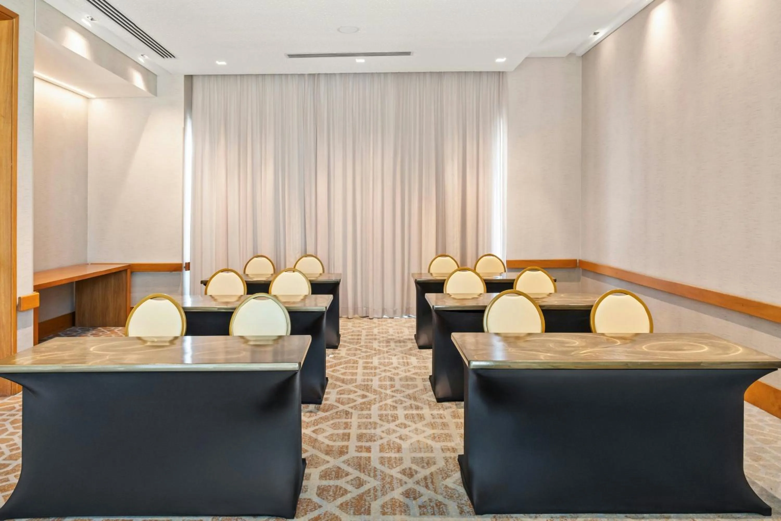Meeting/conference room in Barranquilla Marriott Hotel