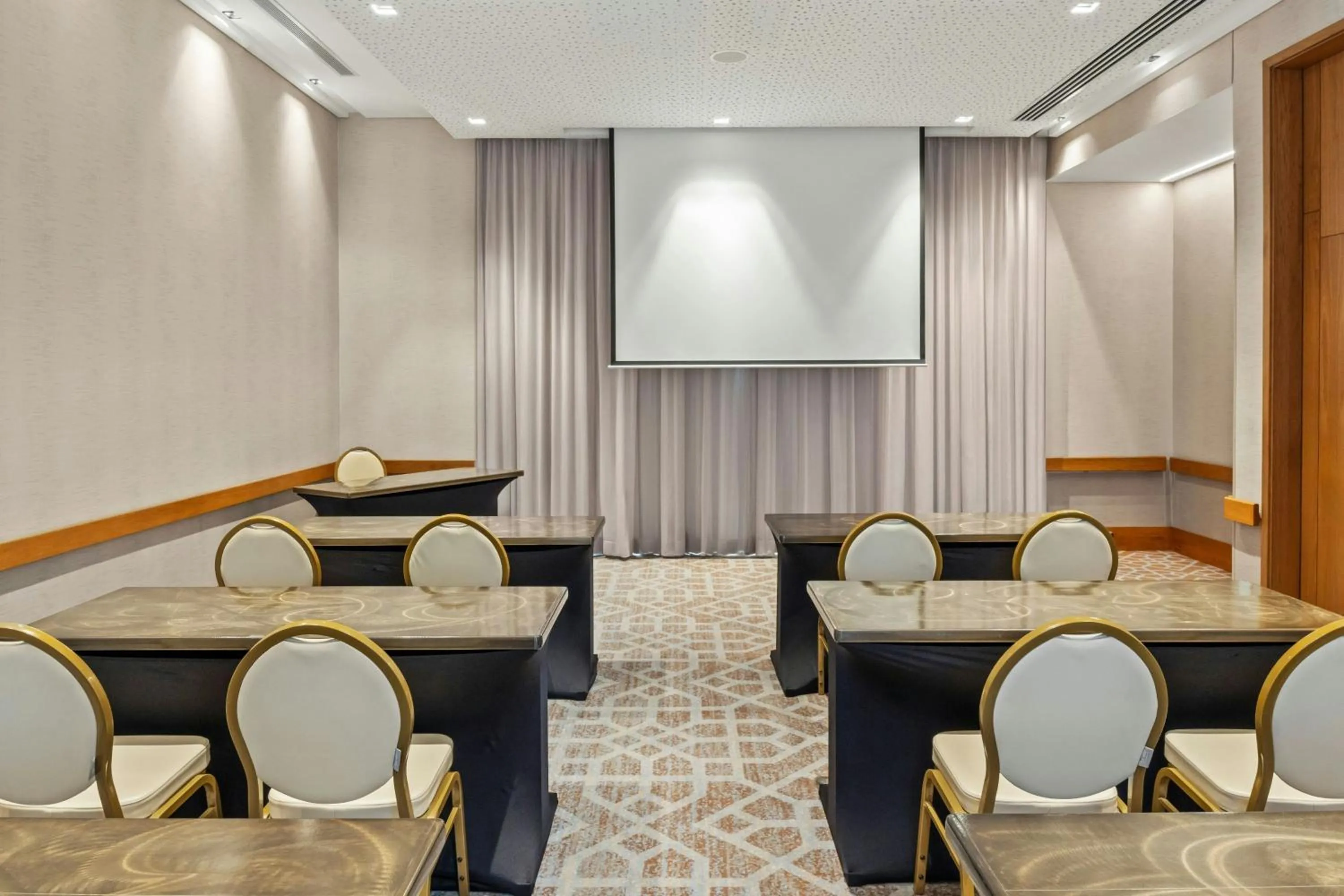 Meeting/conference room in Barranquilla Marriott Hotel