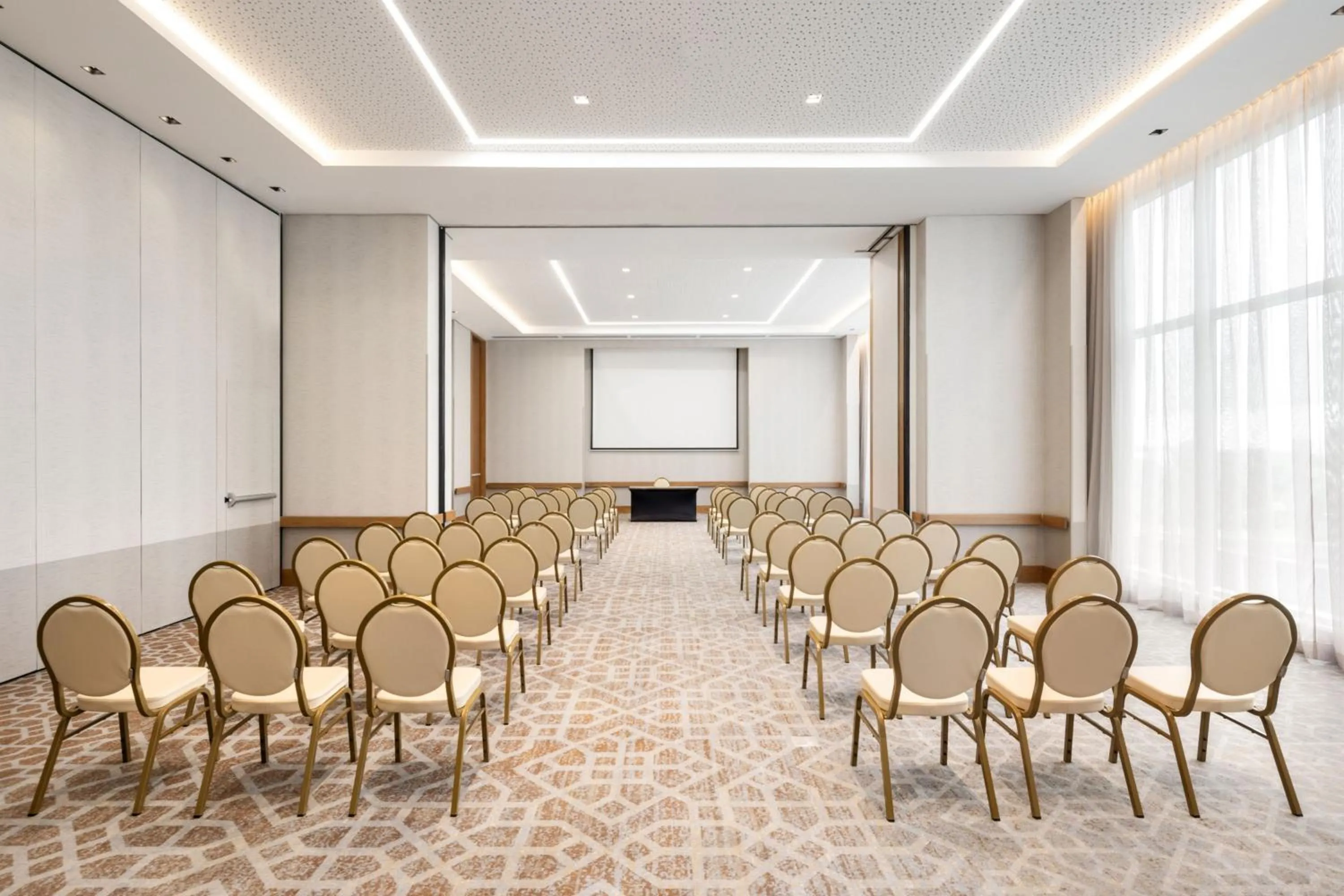 Meeting/conference room in Barranquilla Marriott Hotel