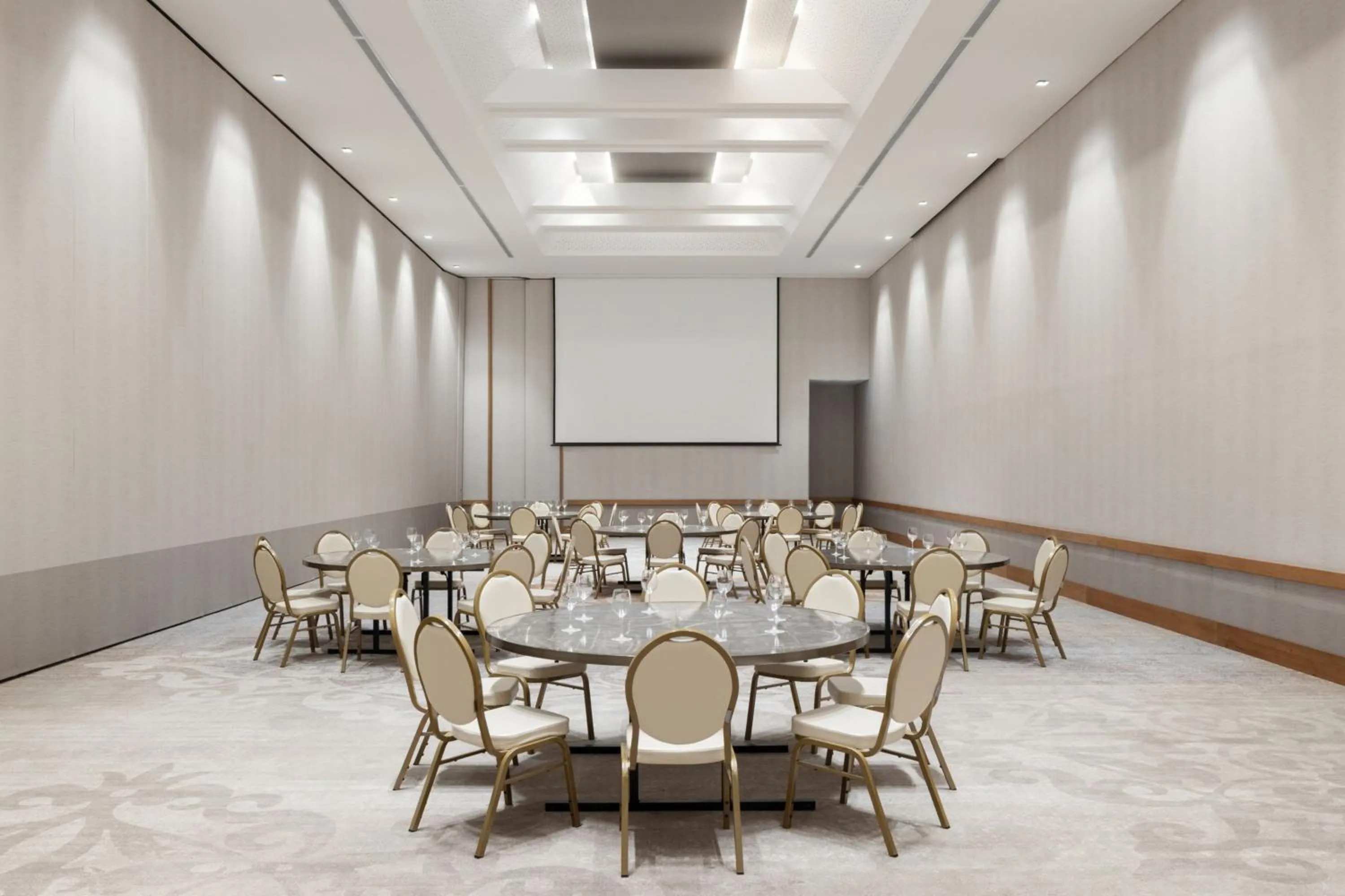 Meeting/conference room in Barranquilla Marriott Hotel