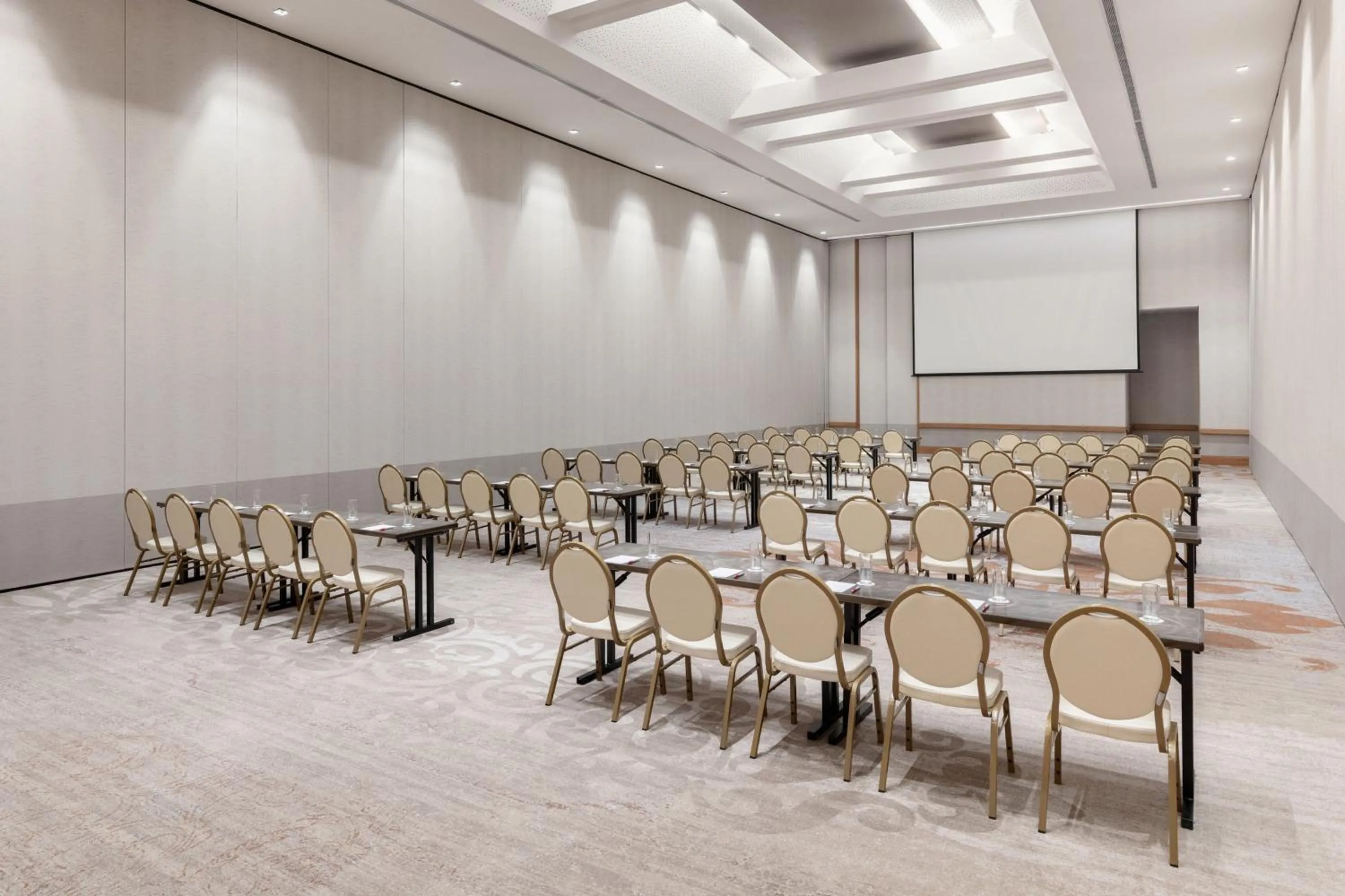 Meeting/conference room in Barranquilla Marriott Hotel