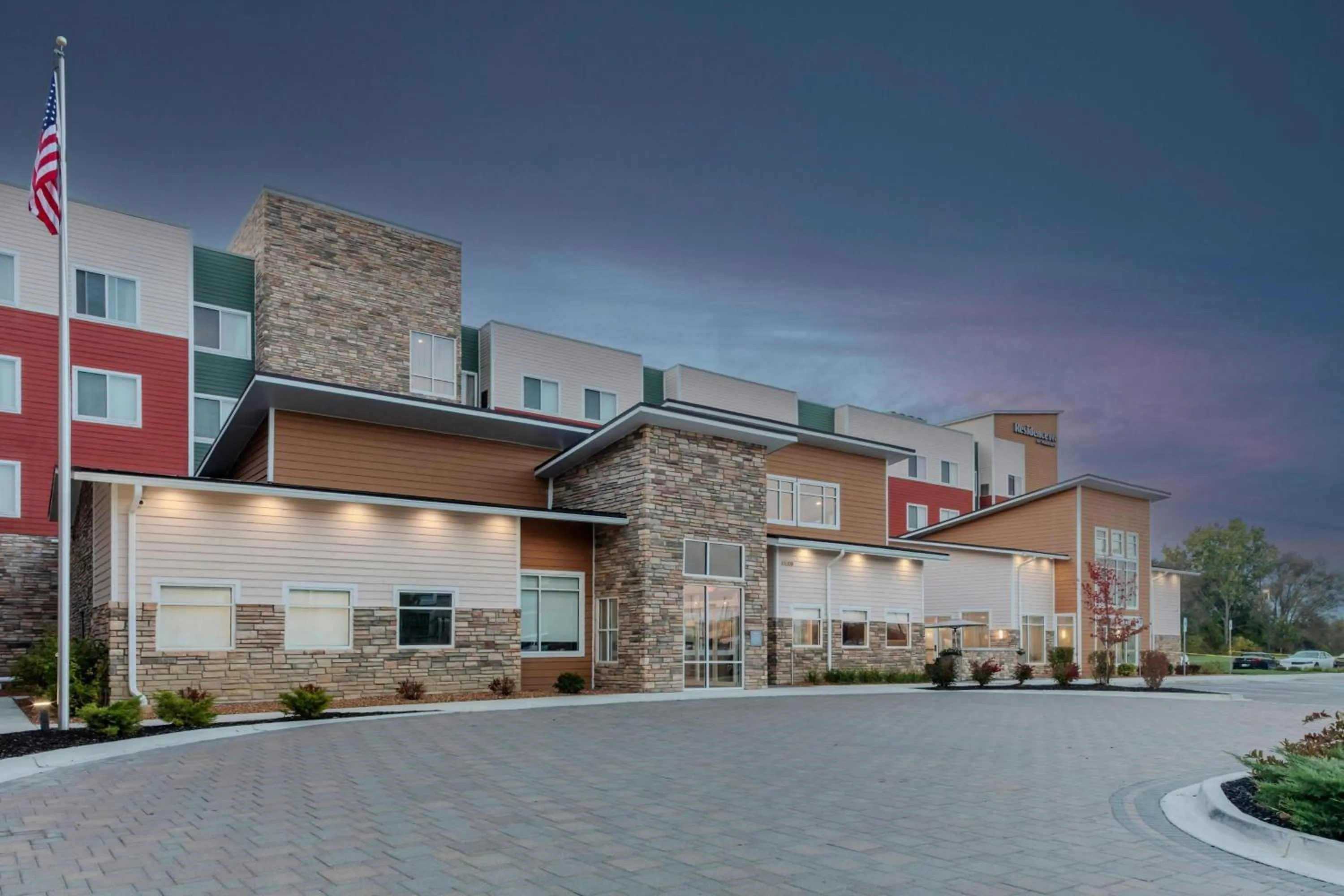 View (from property/room) in Residence Inn by Marriott Detroit Sterling Heights