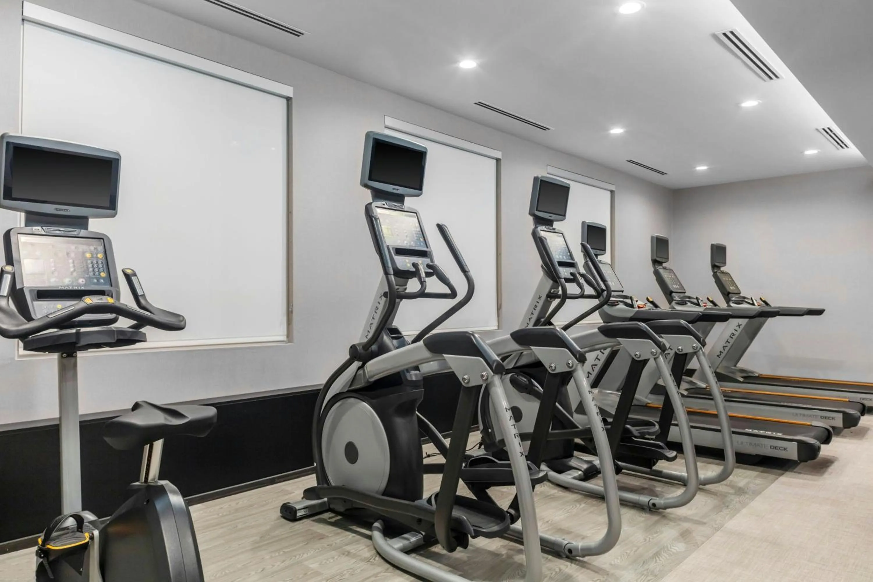 Fitness centre/facilities in Residence Inn by Marriott Detroit Sterling Heights