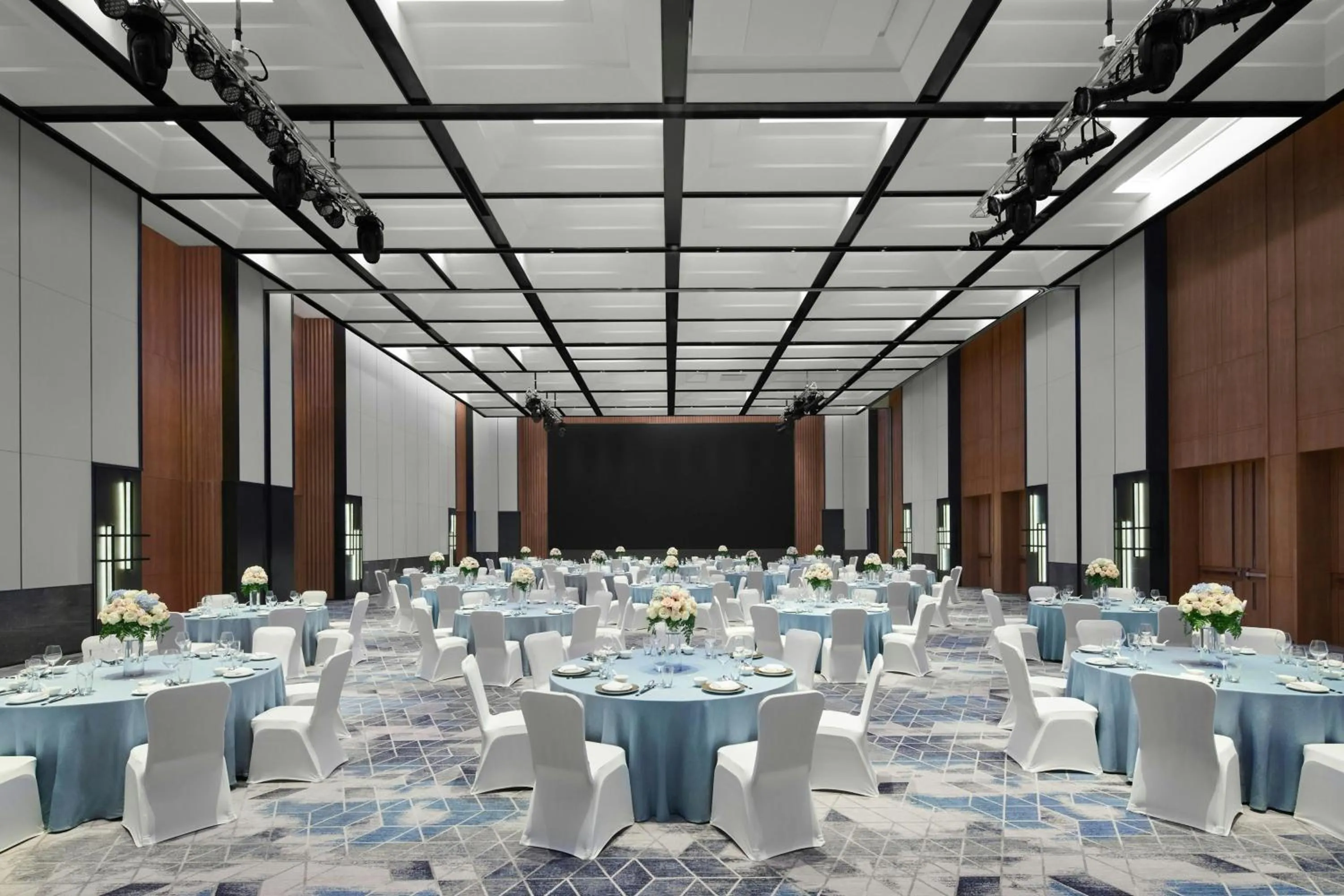 Banquet/Function facilities in Sheraton Zhaoqing Dinghu