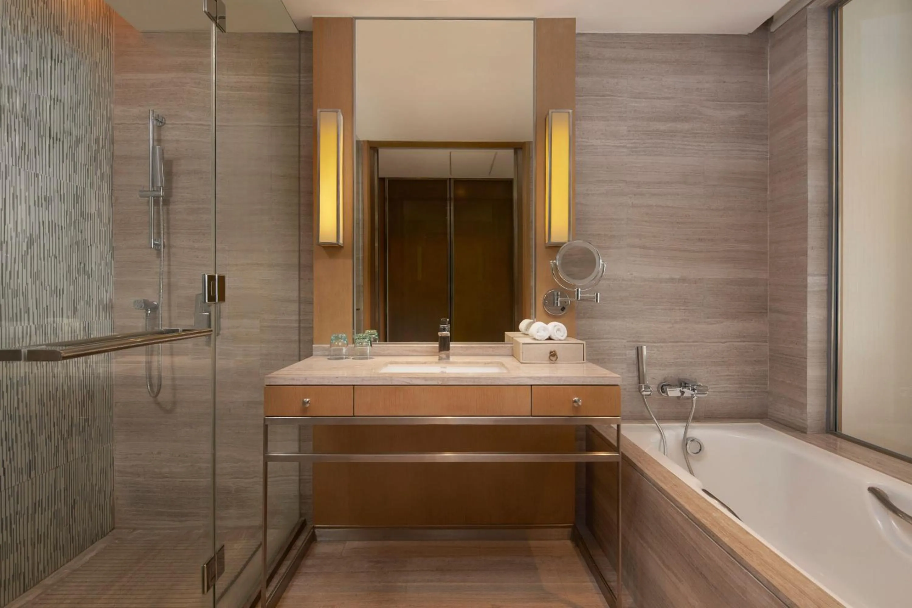 Bathroom in The Westin Haikou