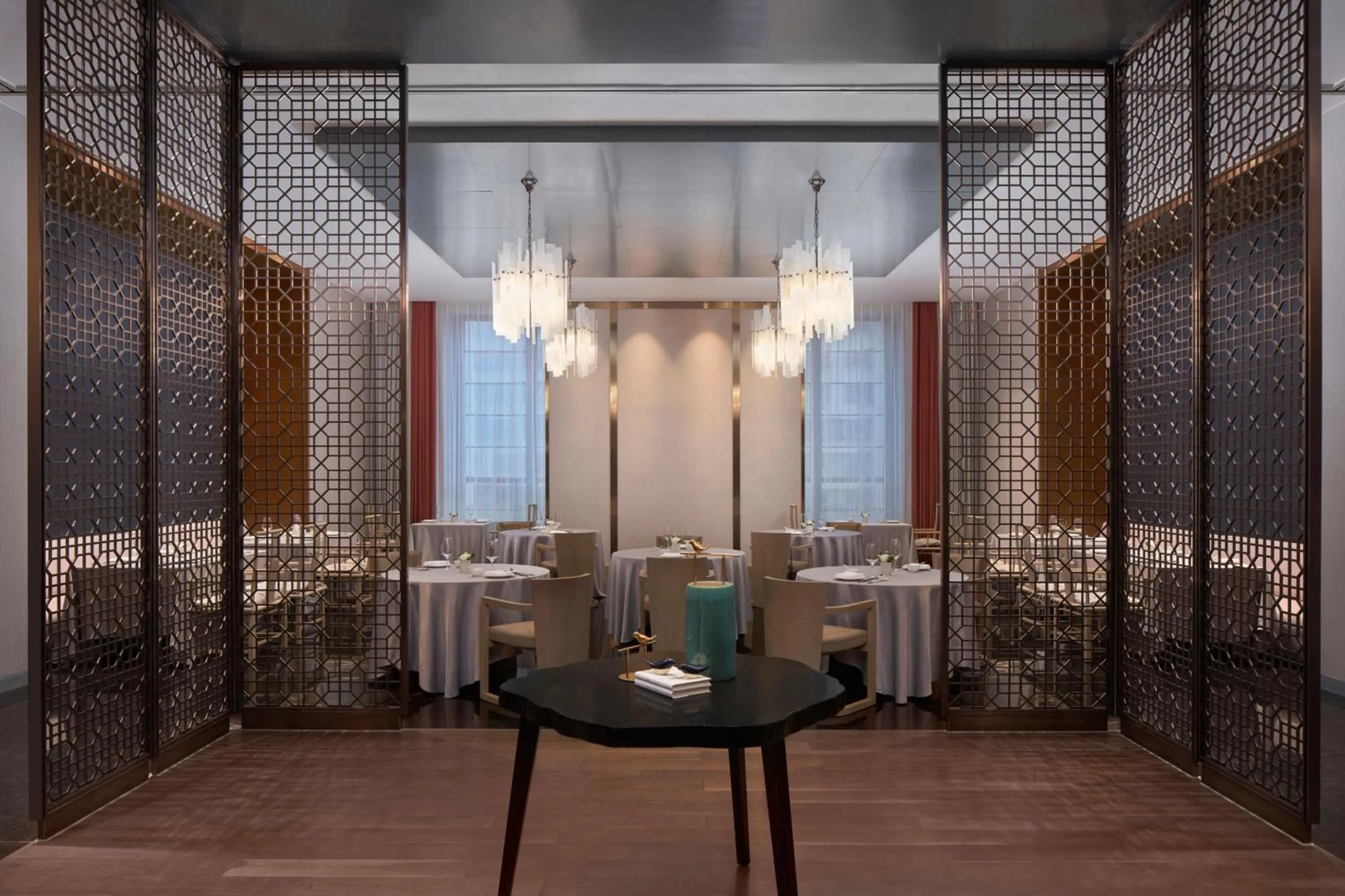 Restaurant/places to eat in The Westin Haikou