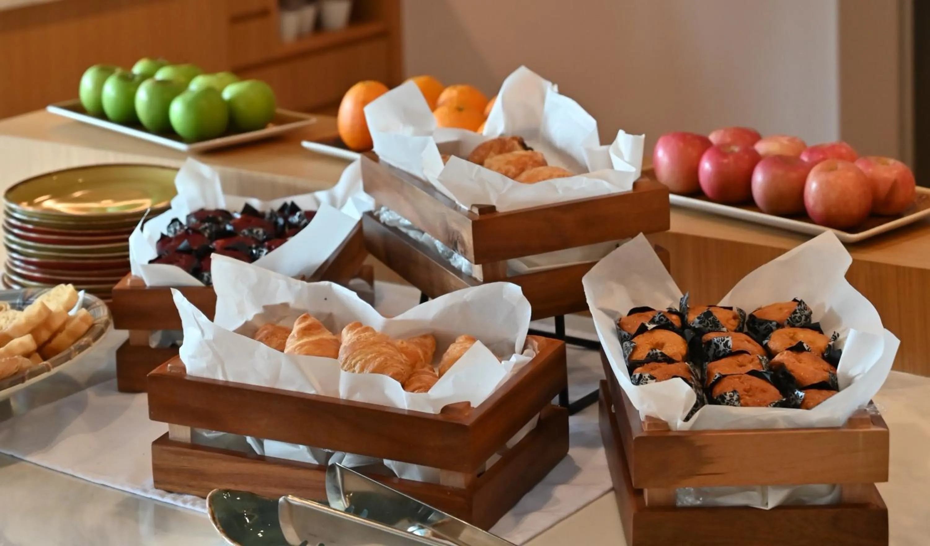 Breakfast in Fairfield by Marriott Chow Kit Kuala Lumpur