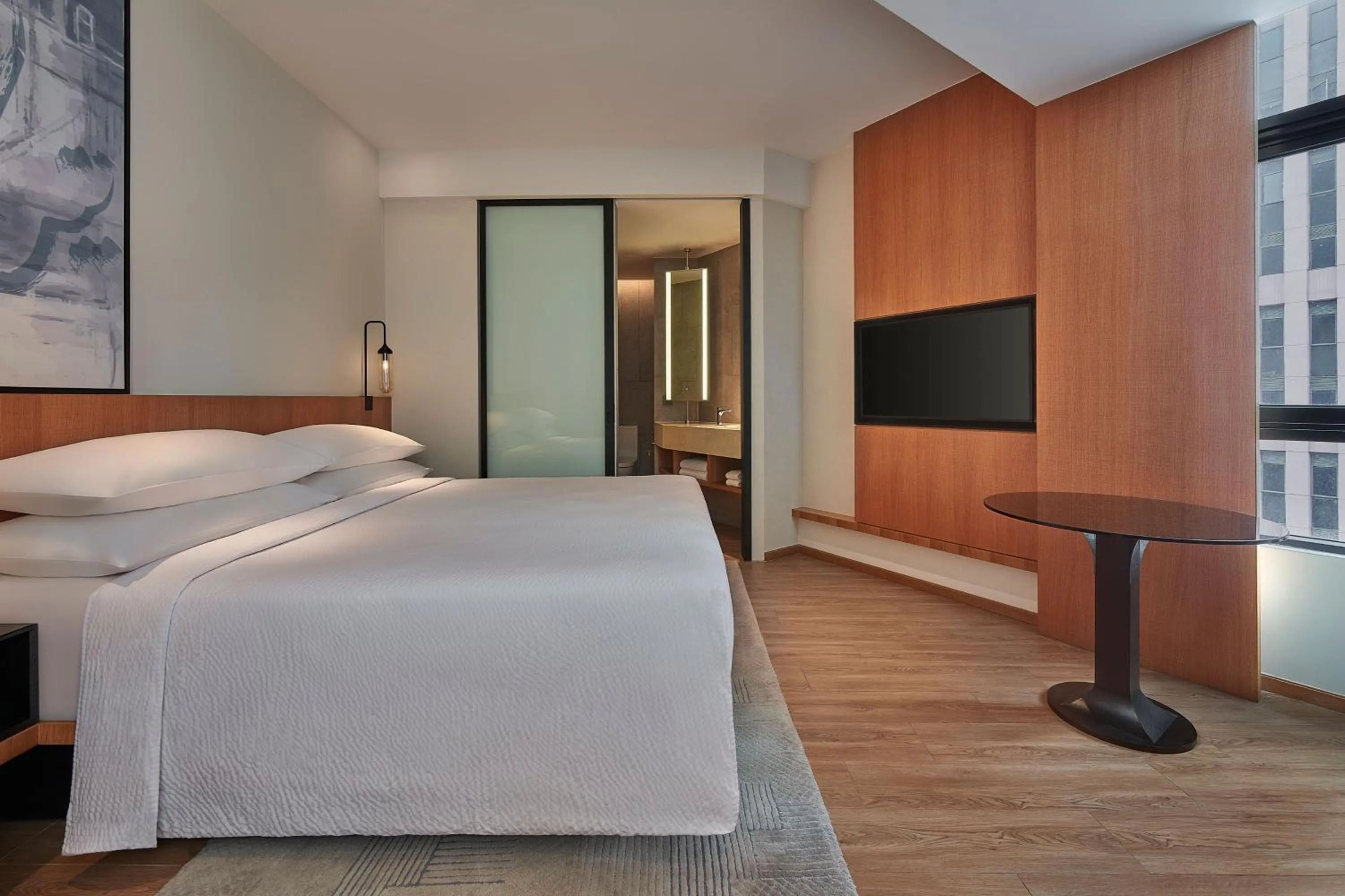 Photo of the whole room, Bed in Fairfield by Marriott Chow Kit Kuala Lumpur