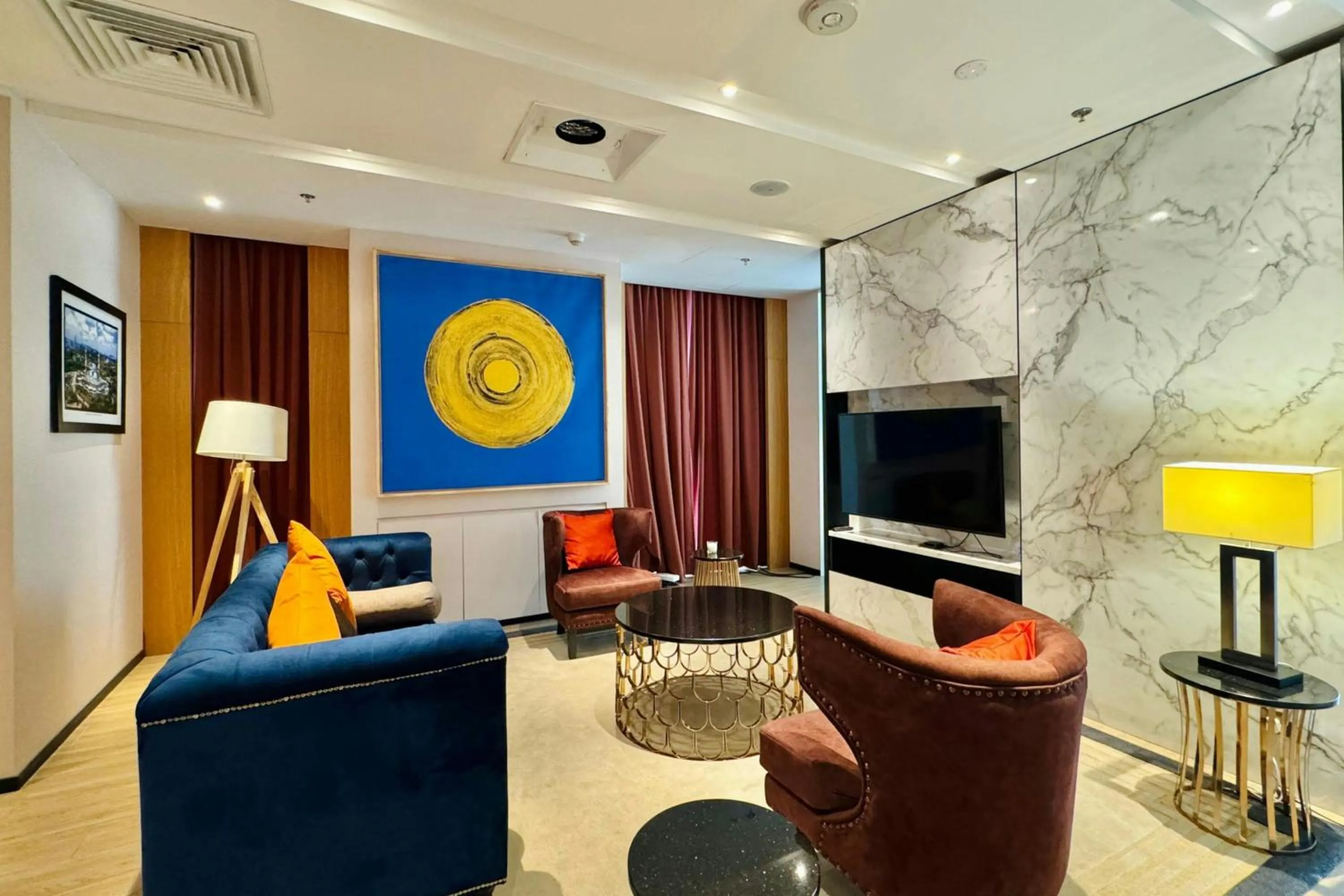 Lounge or bar in Fairfield by Marriott Chow Kit Kuala Lumpur