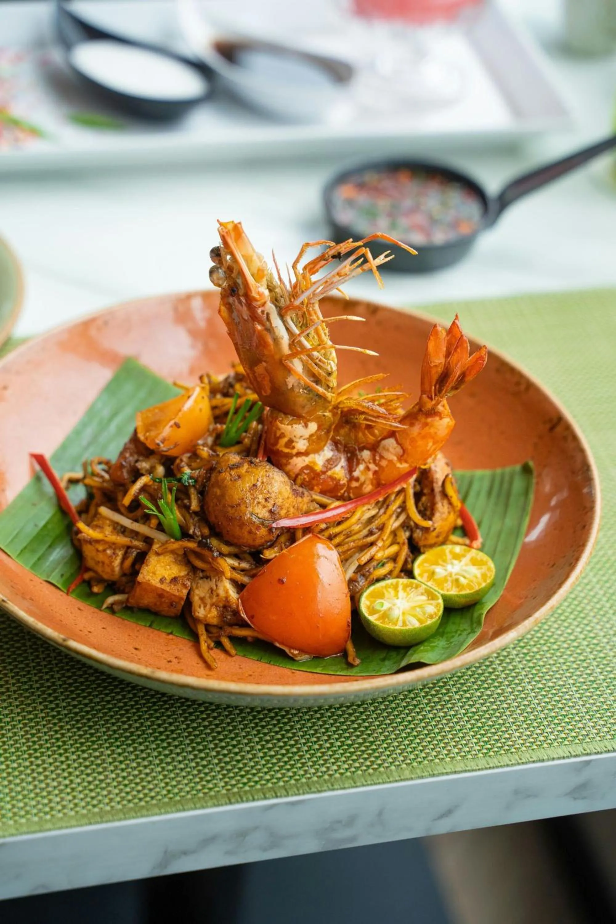 Restaurant/places to eat in Fairfield by Marriott Chow Kit Kuala Lumpur