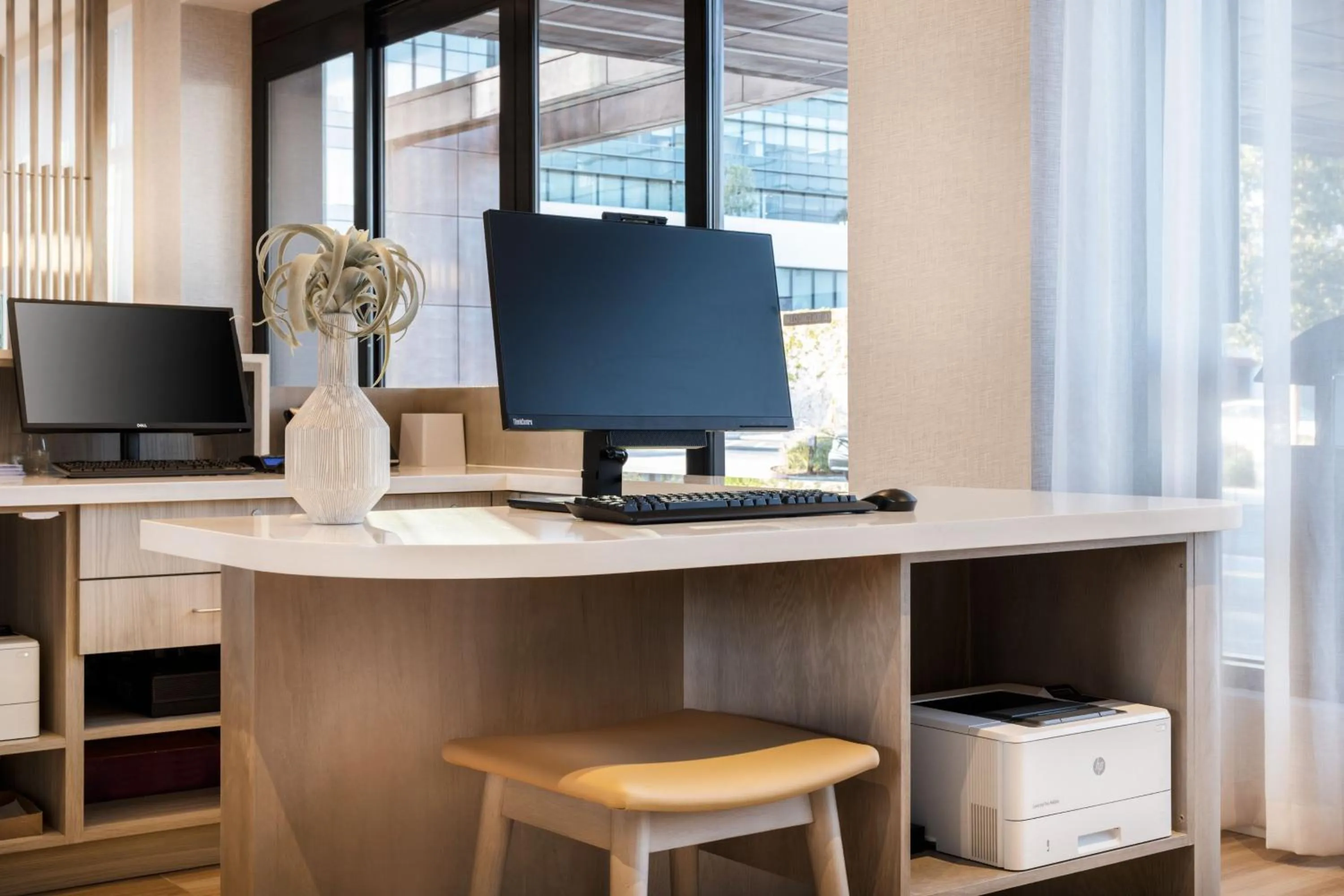 Other in Element San Jose Airport