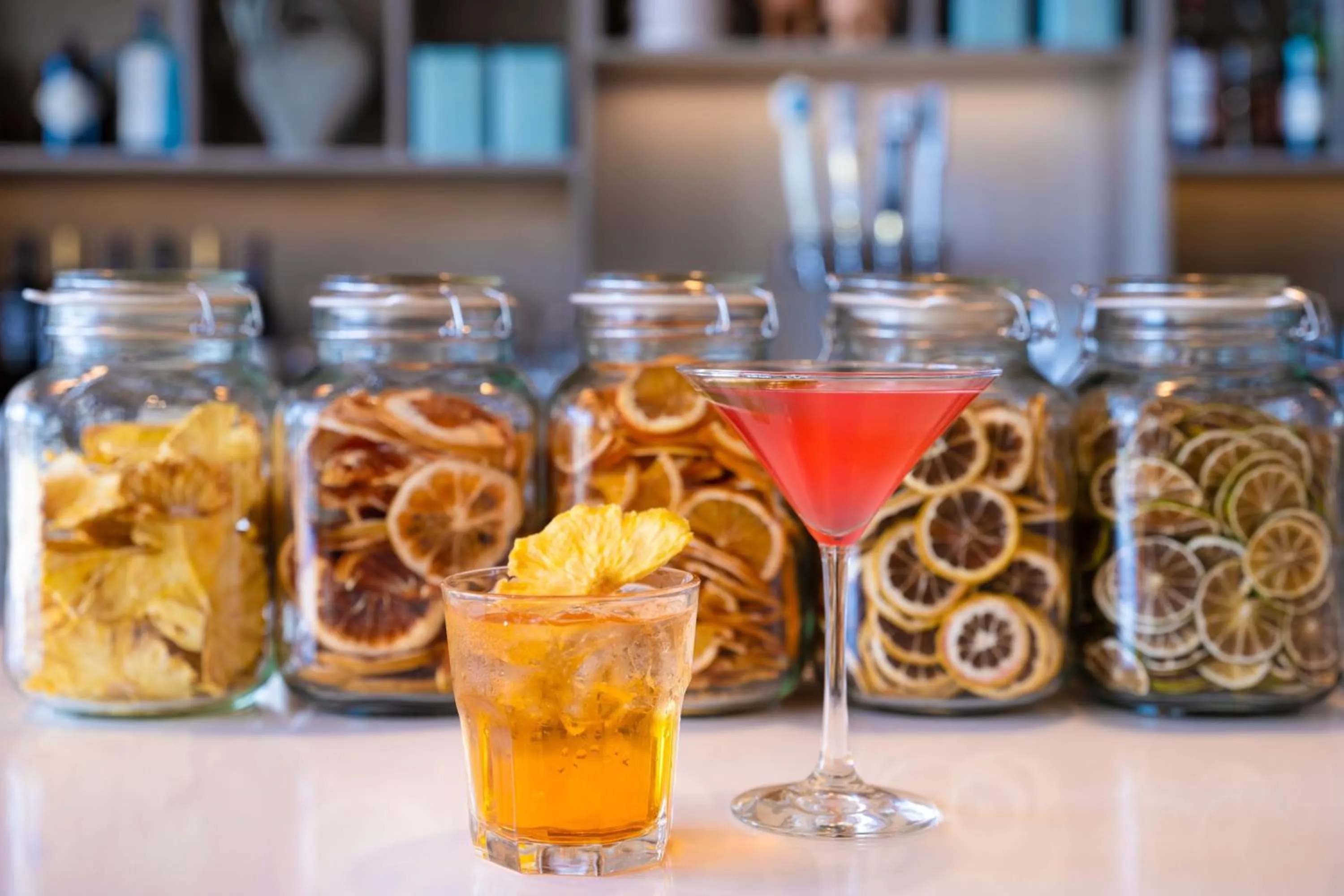 Restaurant/places to eat in Element San Jose Airport