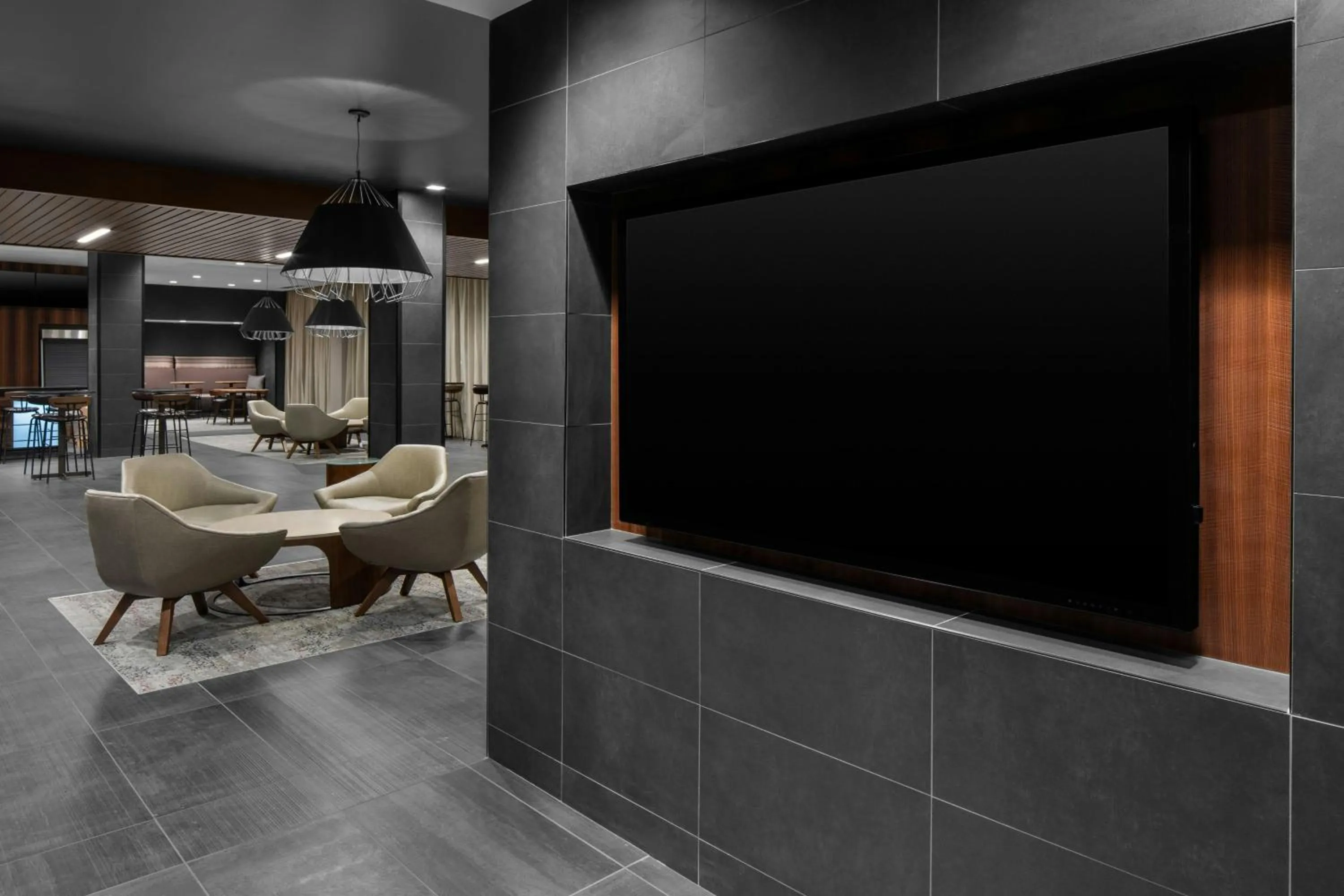 Restaurant/places to eat in Courtyard By Marriott Titusville Kennedy Space Center