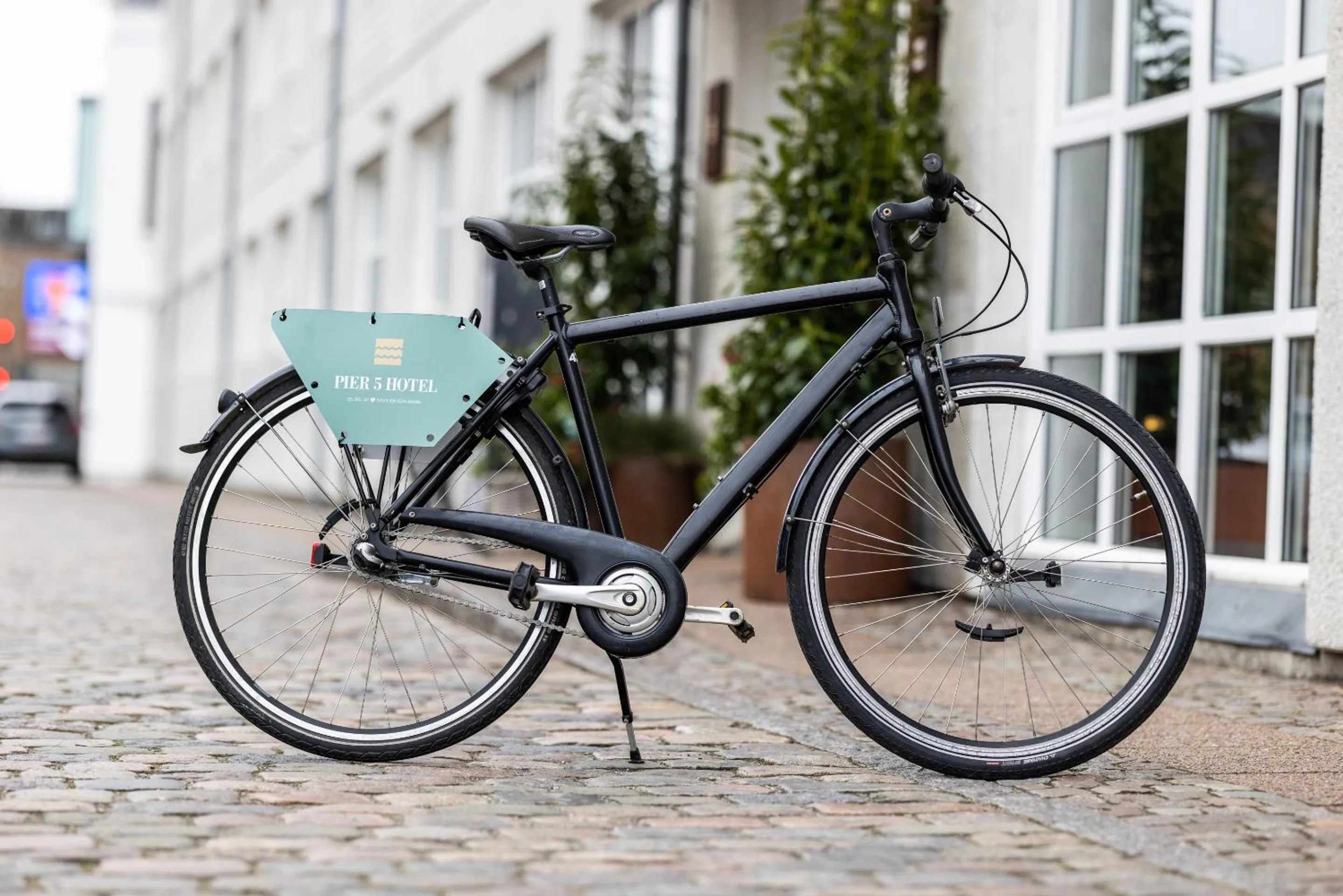 Sports in Pier 5 Hotel