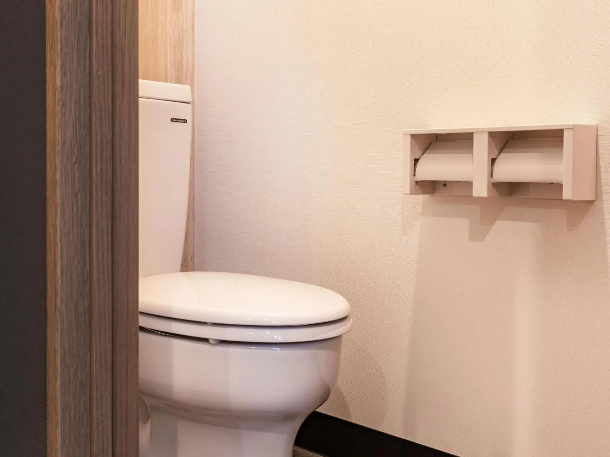 Toilet in CABIN&HOTEL CONSTANT NAHA