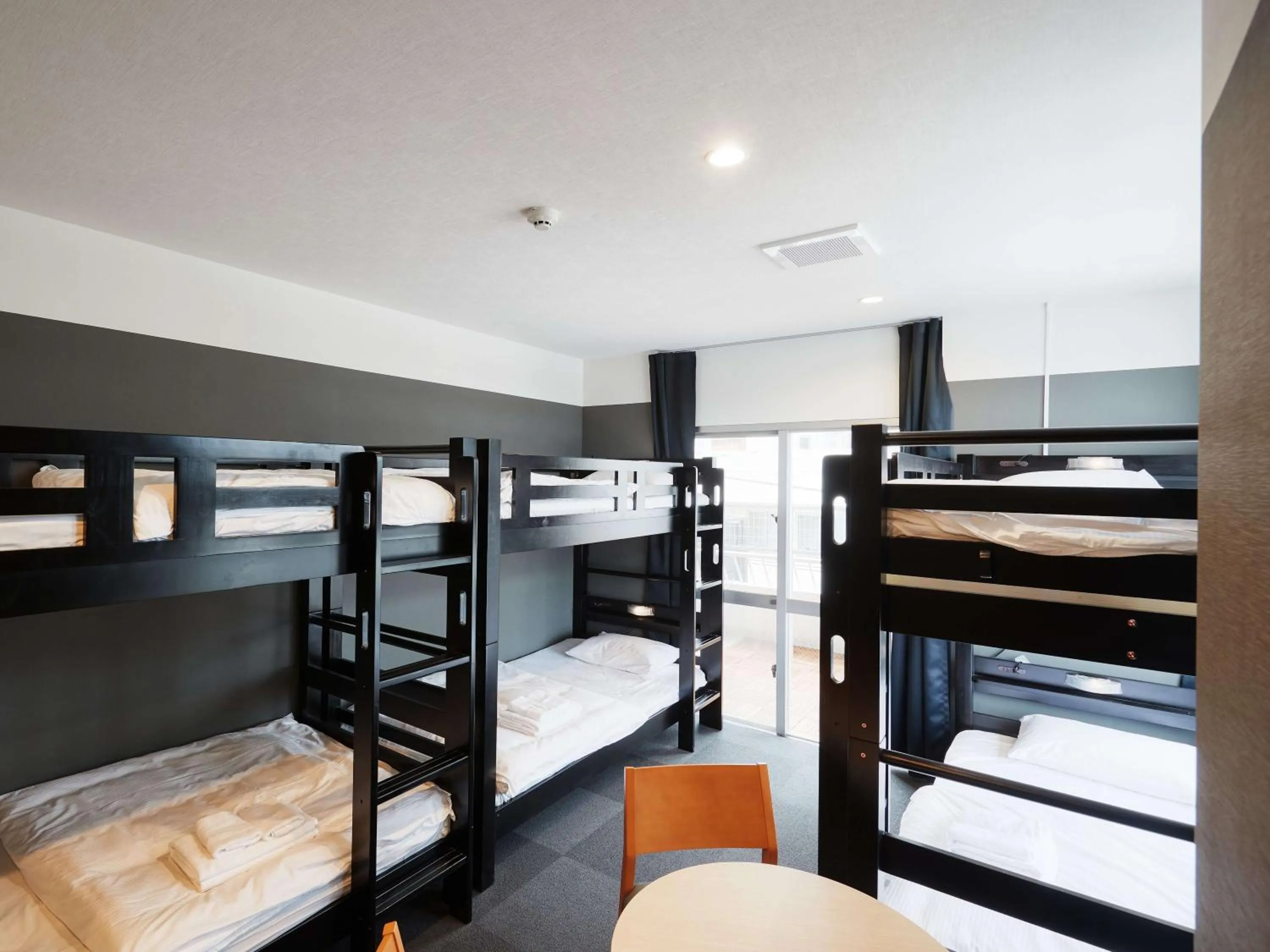 bunk bed, Bed in CABIN&HOTEL CONSTANT NAHA