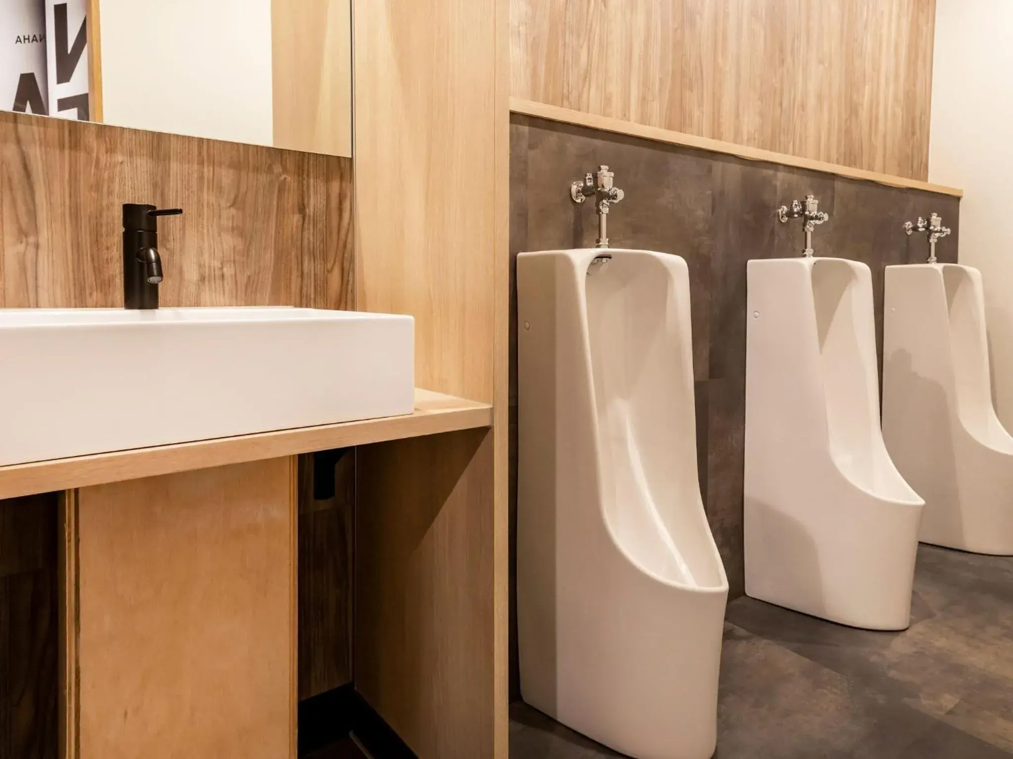 Toilet in CABIN&HOTEL CONSTANT NAHA Toilet in CABIN&HOTEL CONSTANT NAHA