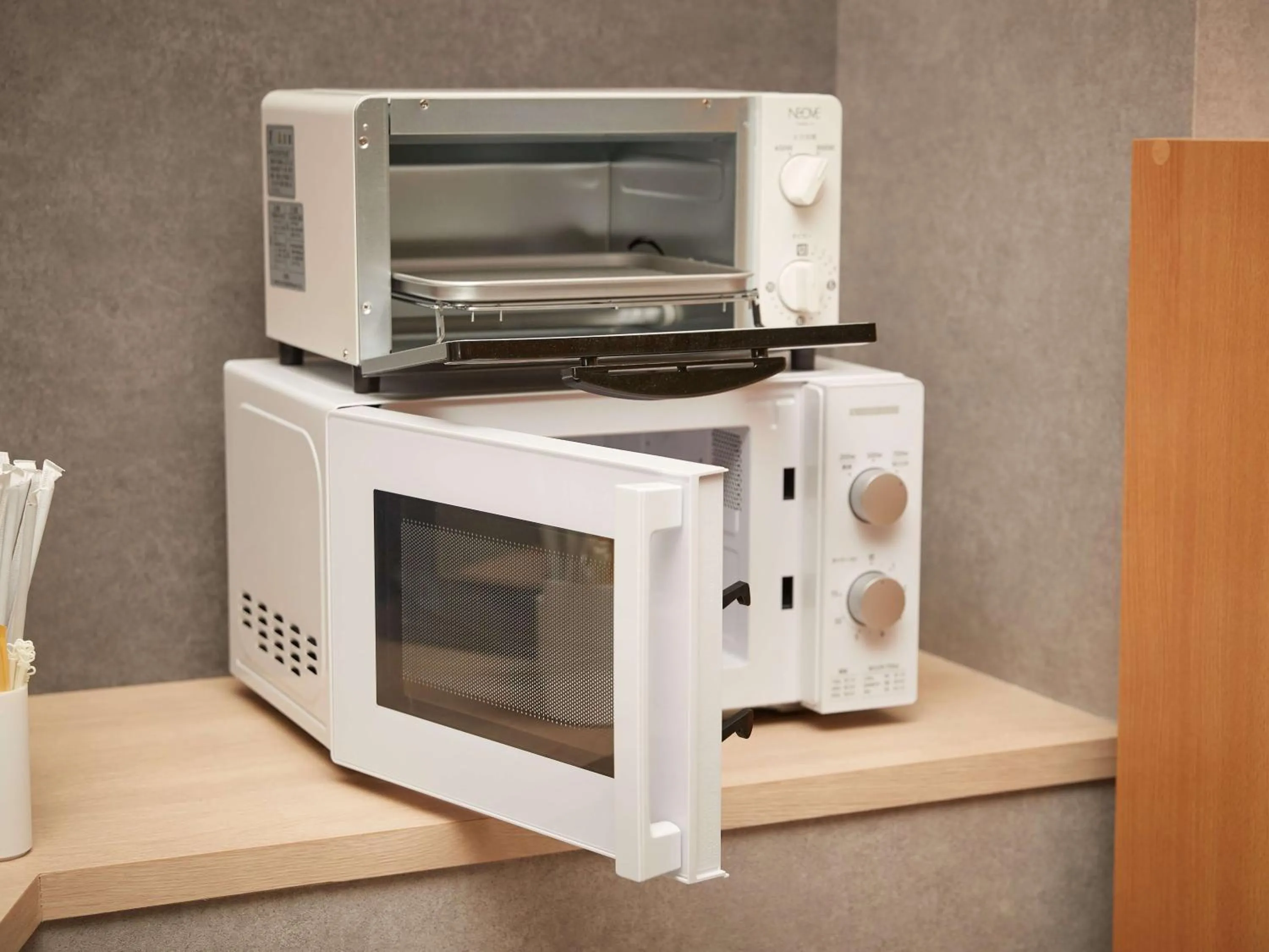 minibar in CABIN&HOTEL CONSTANT NAHA