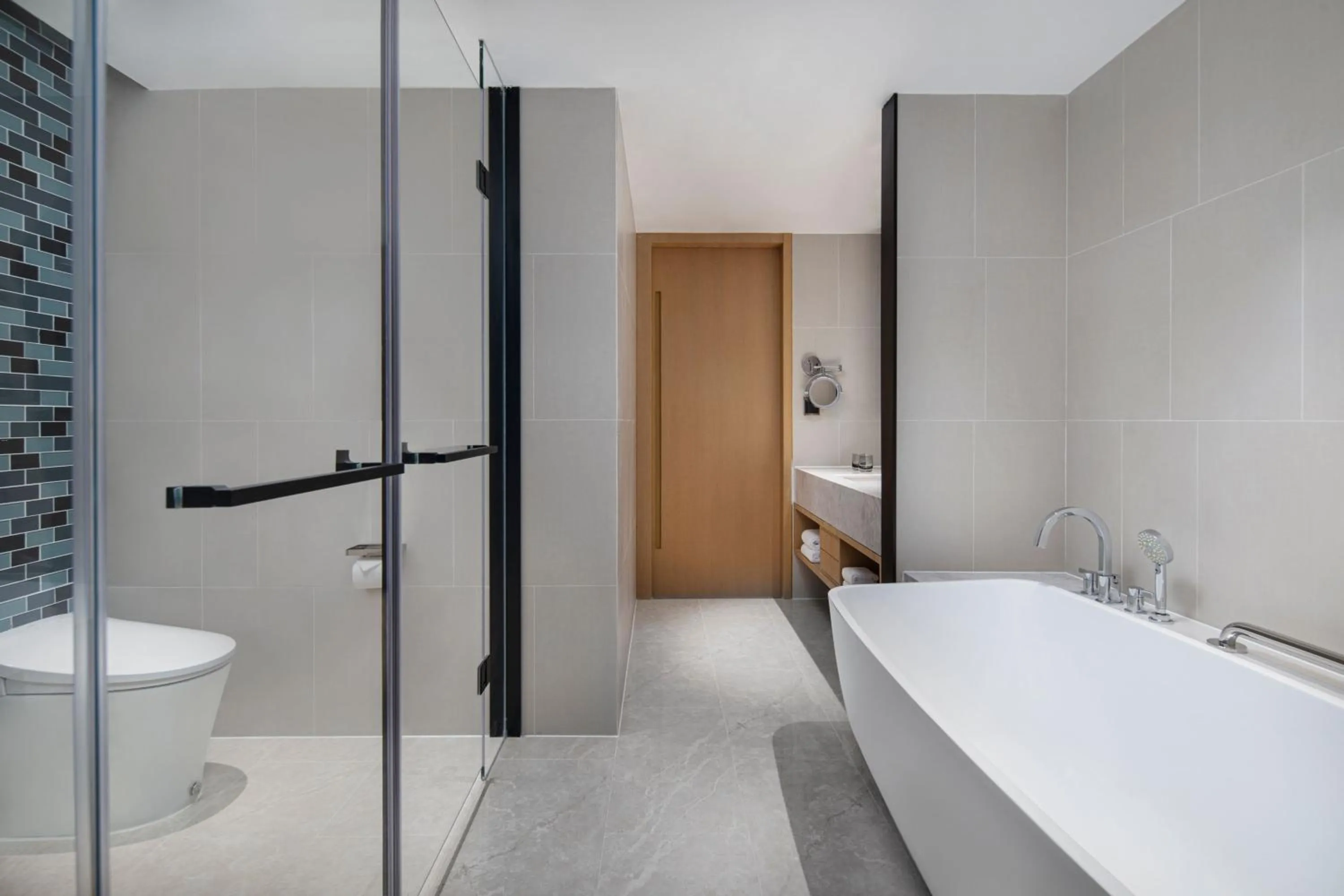 Bathroom in Fairfield by Marriott Shenshan Special Cooperation Zone
