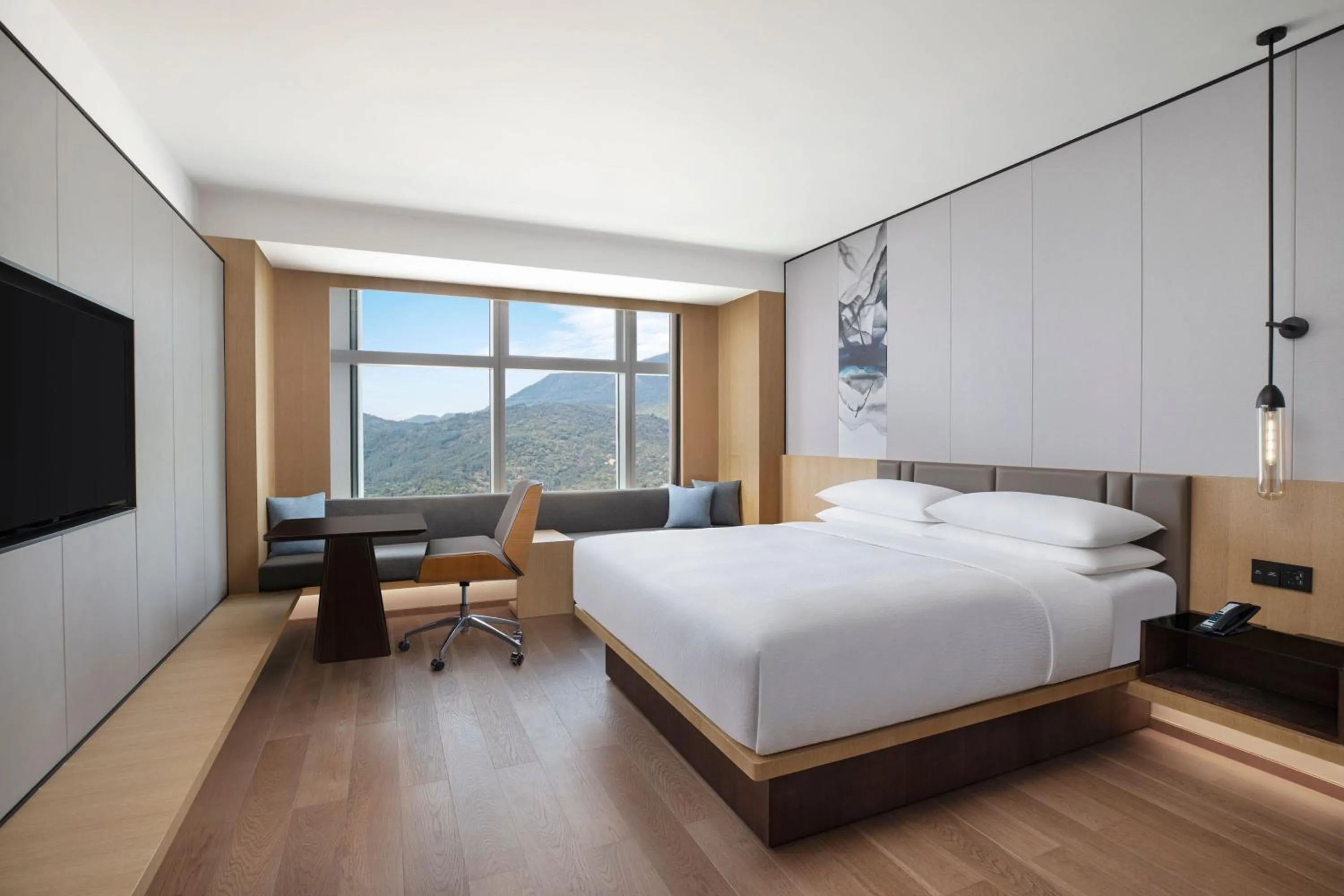Photo of the whole room, Bed in Fairfield by Marriott Shenshan Special Cooperation Zone