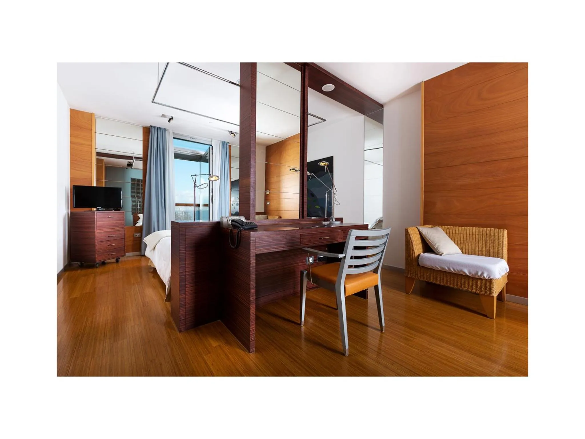 Photo of the whole room in Towers Hotel Stabiae Sorrento Coast