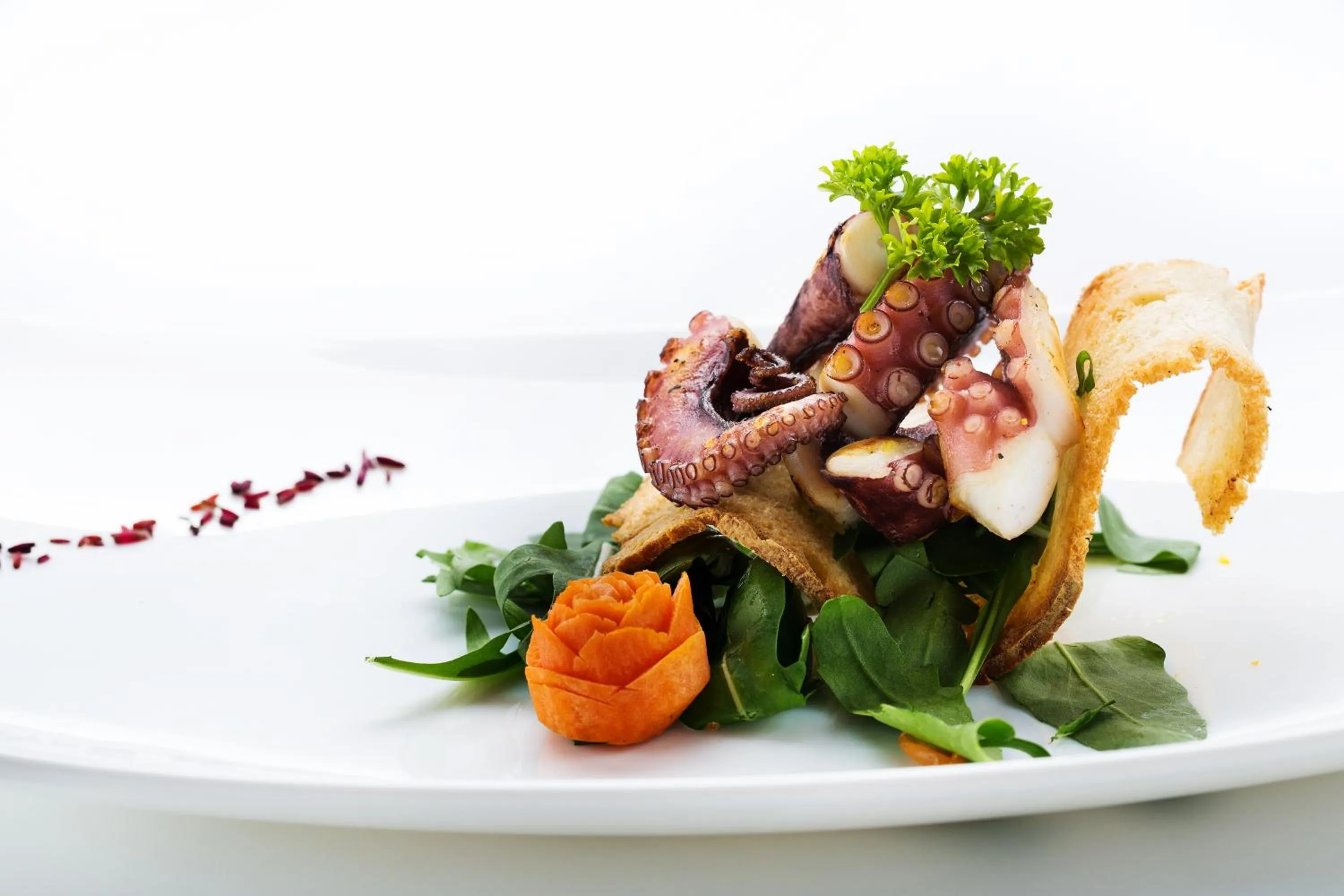 Food and drinks in Towers Hotel Stabiae Sorrento Coast