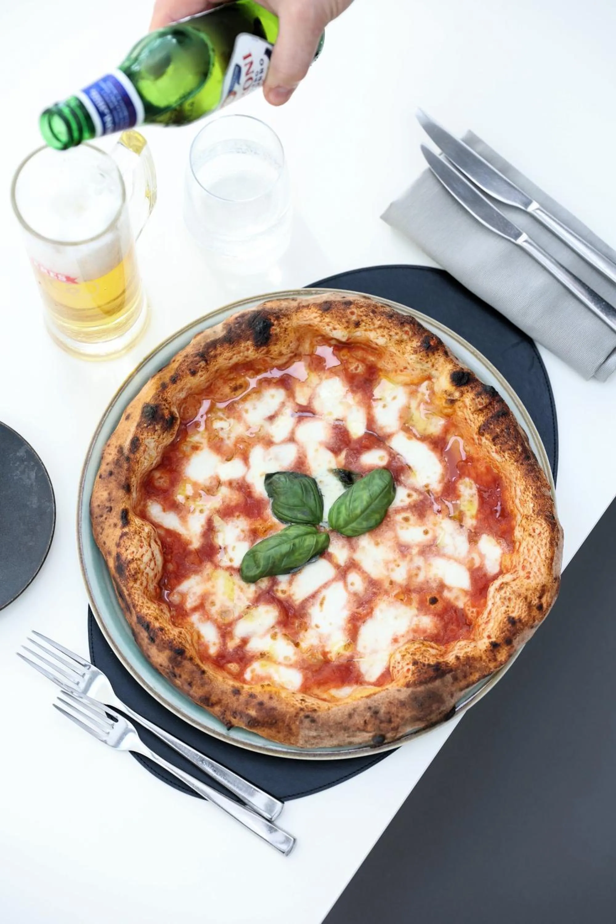 Restaurant/places to eat in Towers Hotel Stabiae Sorrento Coast