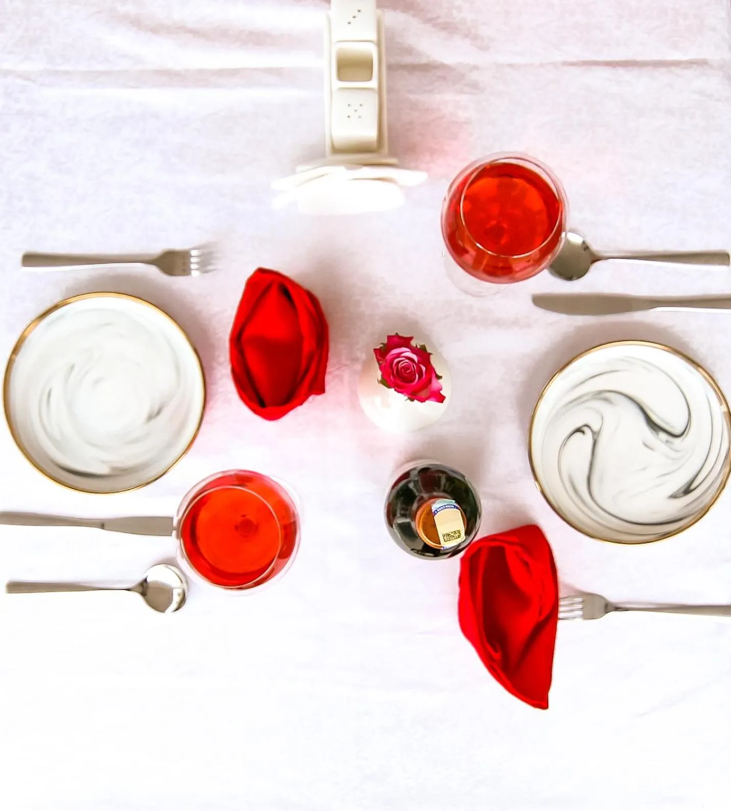 Food and drinks in The Warwick Hotel, Nanyuki Kenya