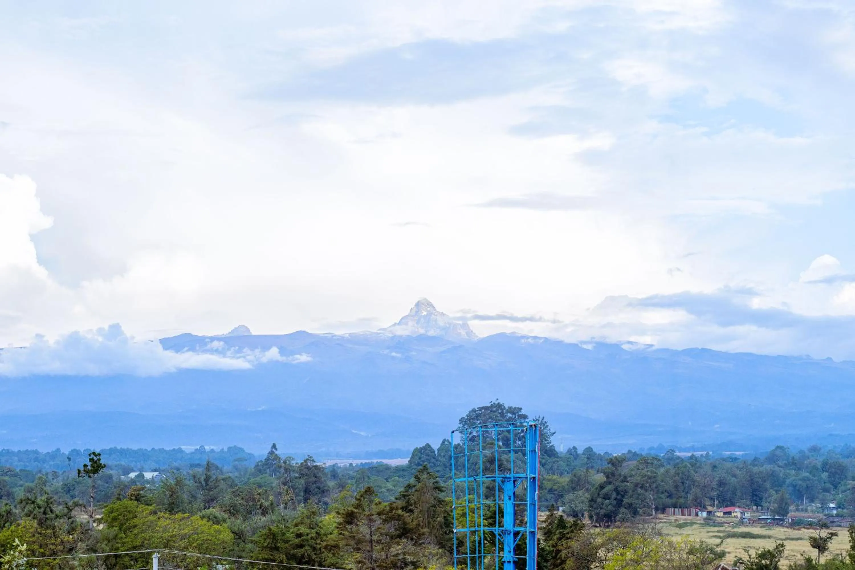 Nearby landmark in The Warwick Hotel, Nanyuki Kenya