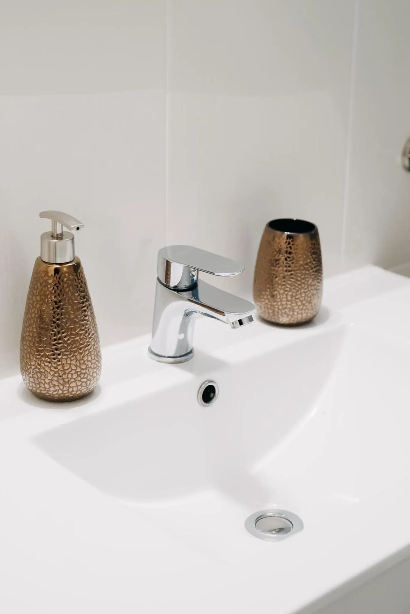 Bathroom in Best House Saint John, New Port of Patras