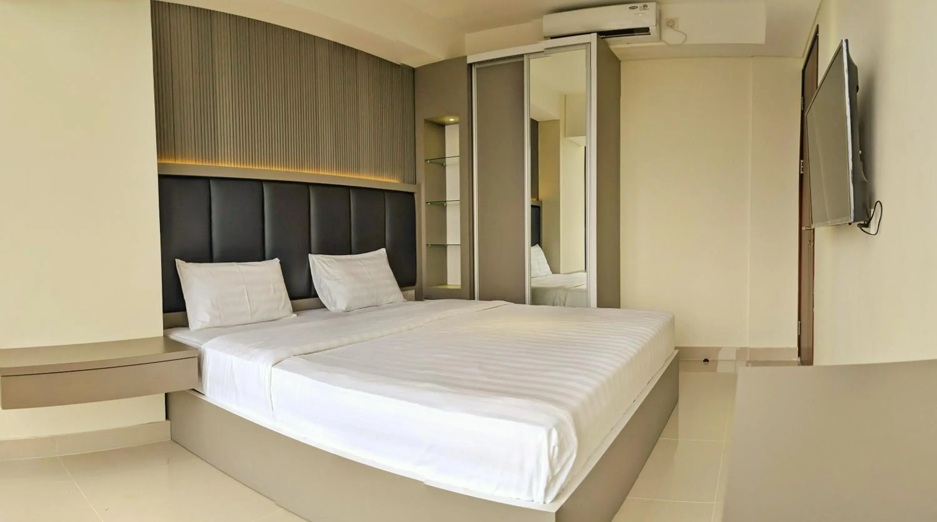 Bed in Lovina 3007 at Pollux Meisterstadt Bed in Lovina 3007 at Pollux Meisterstadt