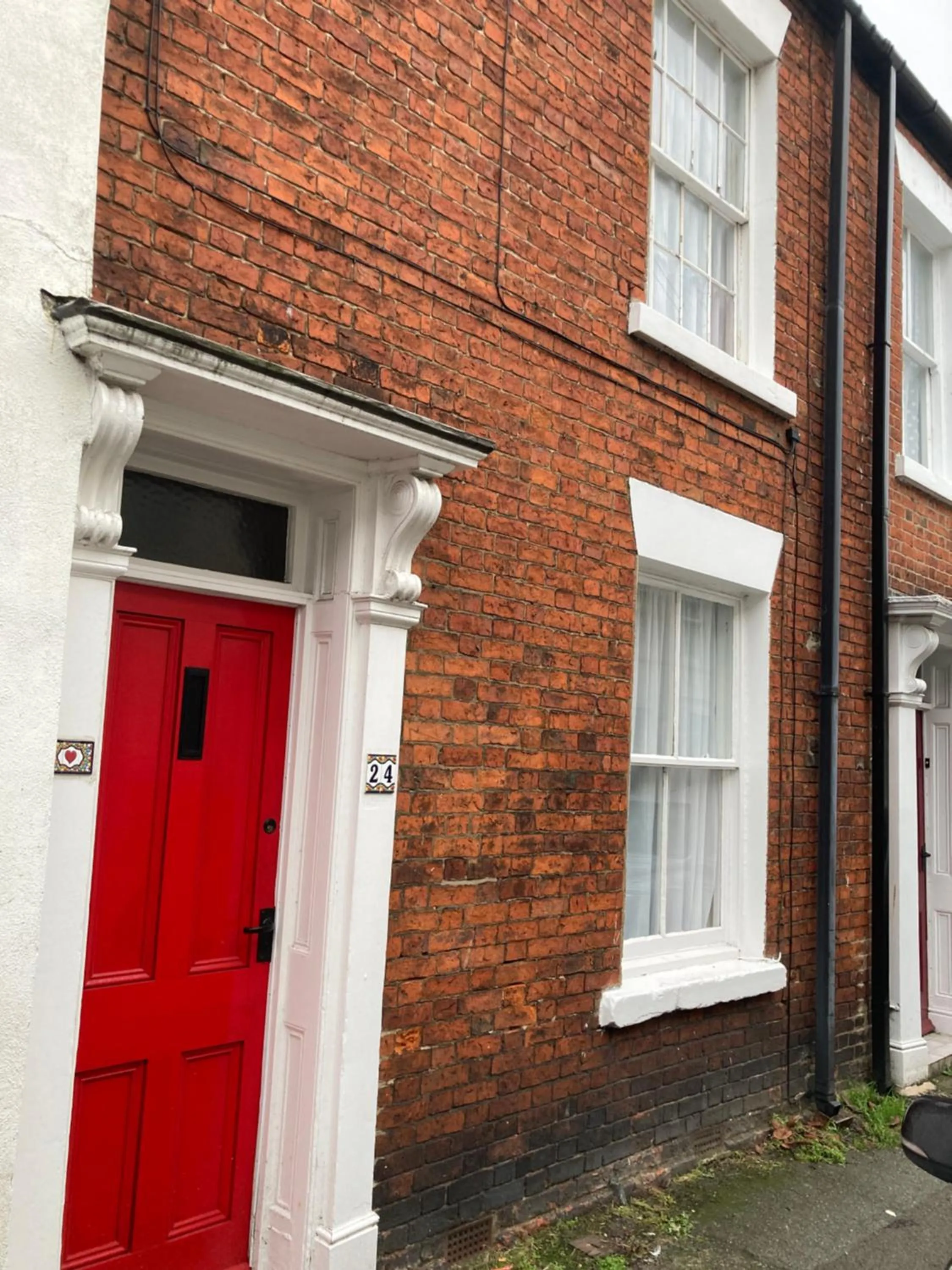 Neighbourhood in Bedford House Retreat