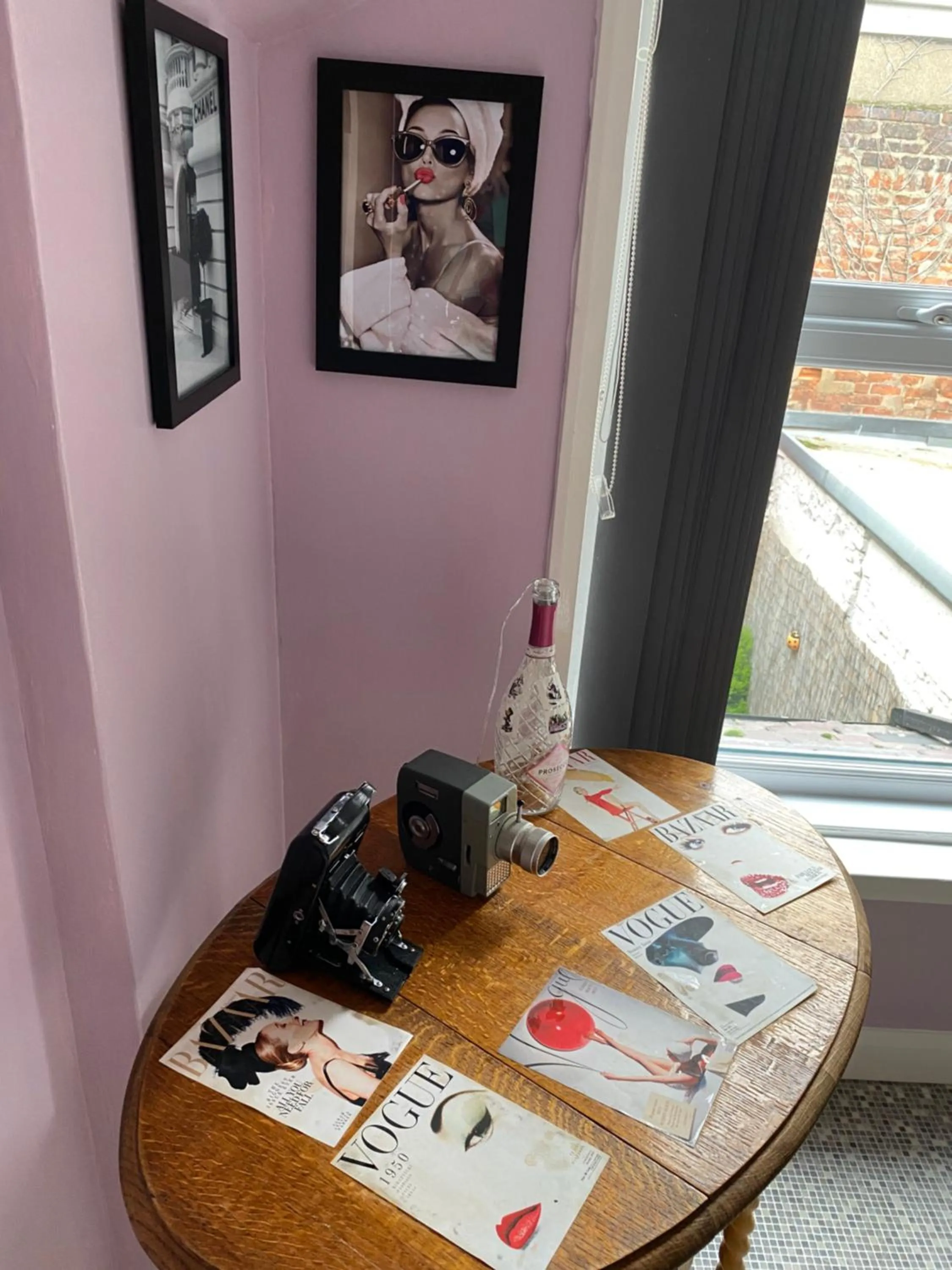 Coffee/tea facilities in Bedford House Retreat
