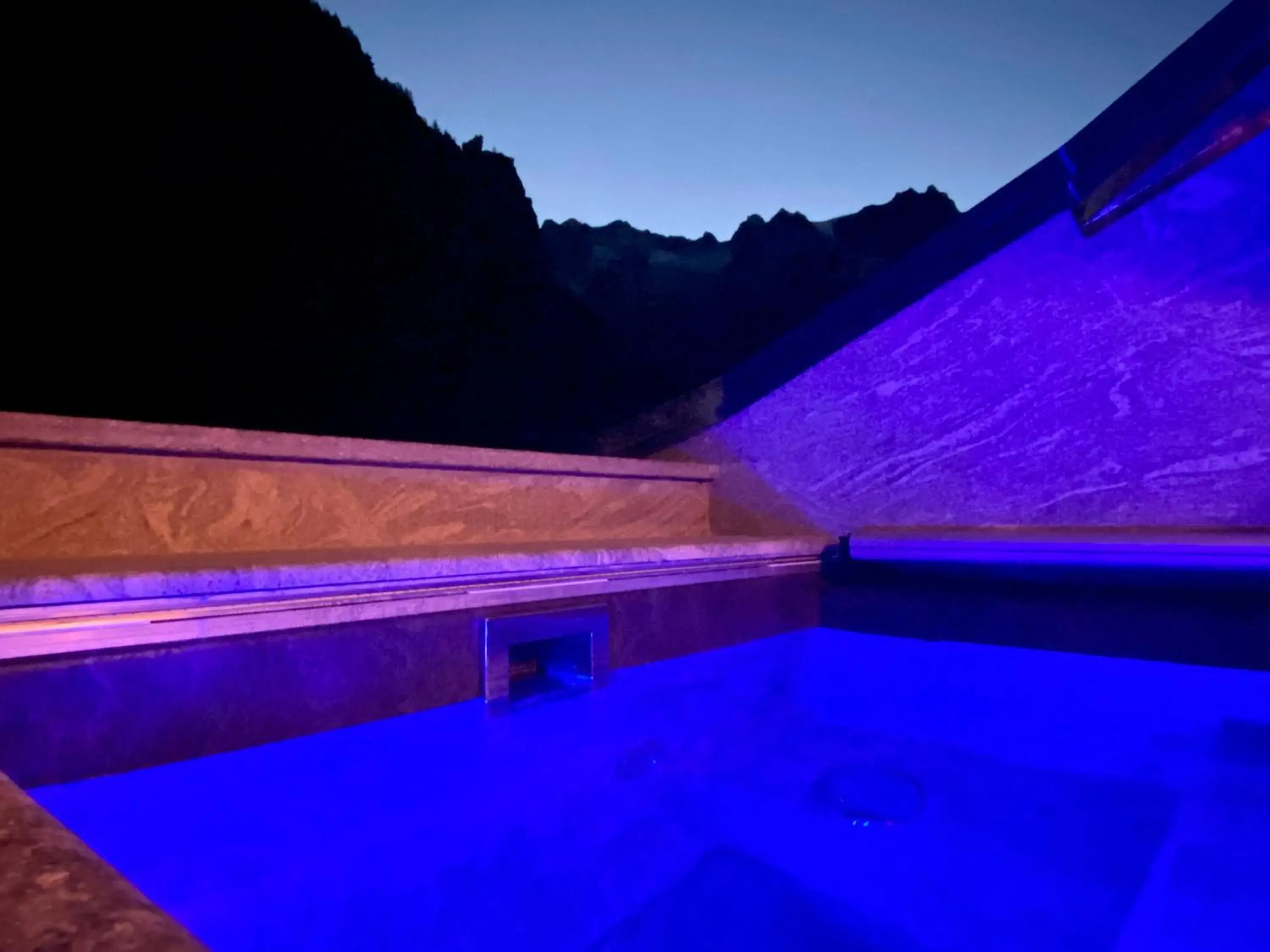 Junior Suite with Private Pool in Gran Baita Hotel & Wellness Junior Suite with Private Pool in Gran Baita Hotel & Wellness