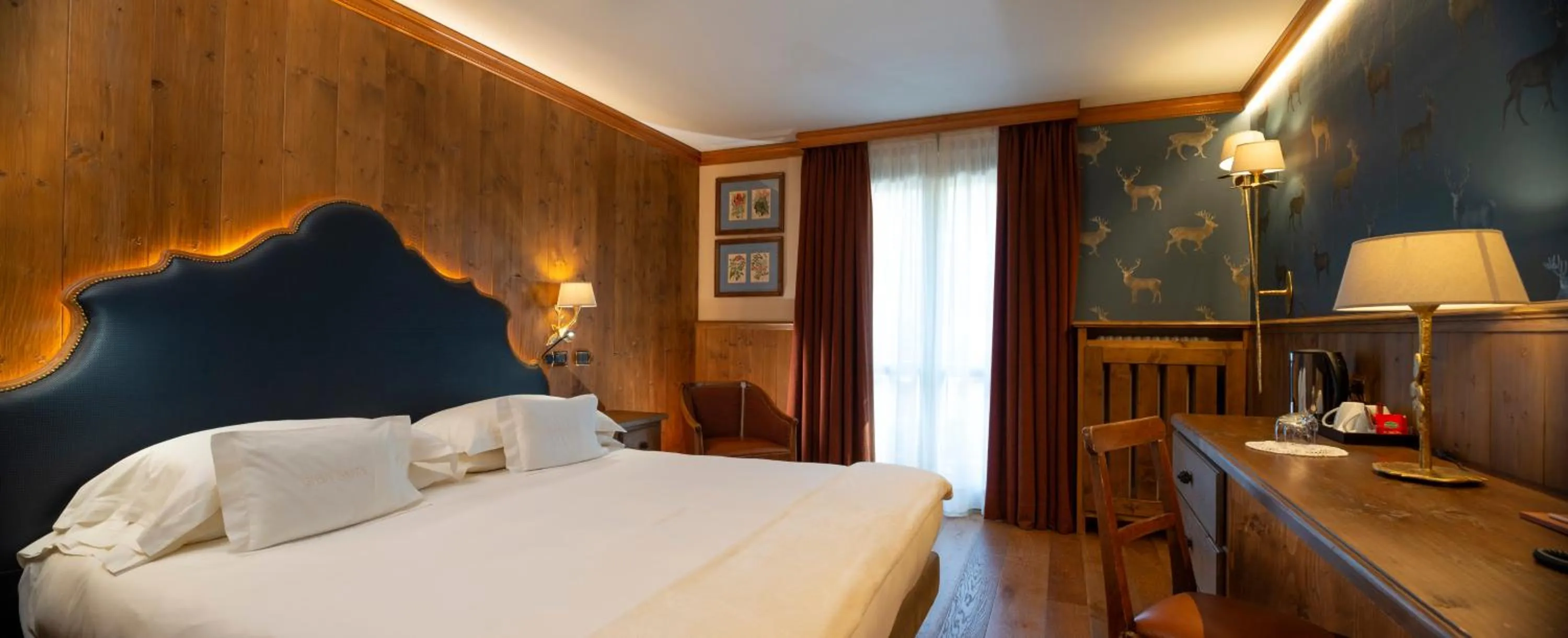 Photo of the whole room, Bed in Gran Baita Hotel & Wellness