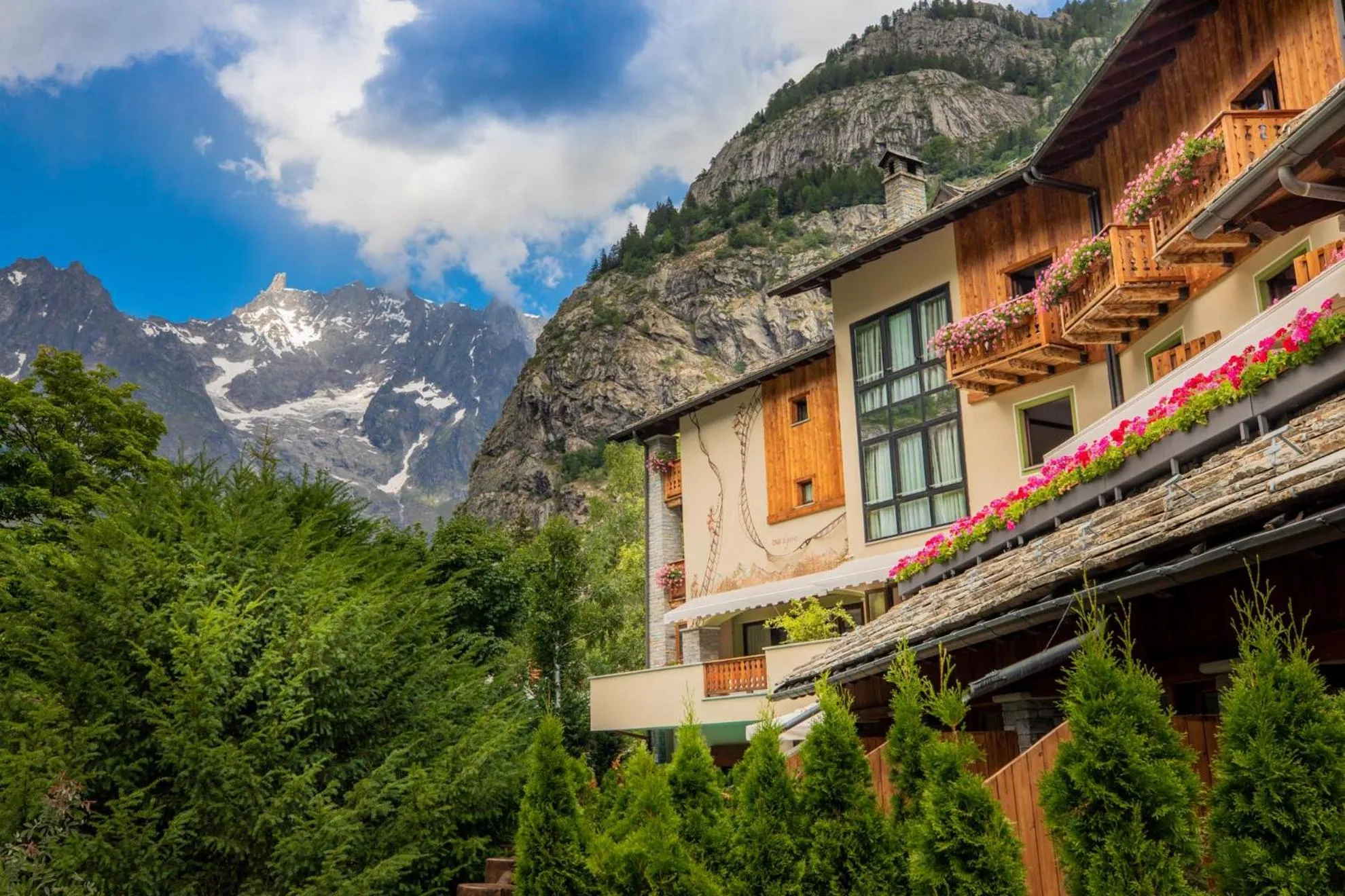 Summer in Gran Baita Hotel & Wellness