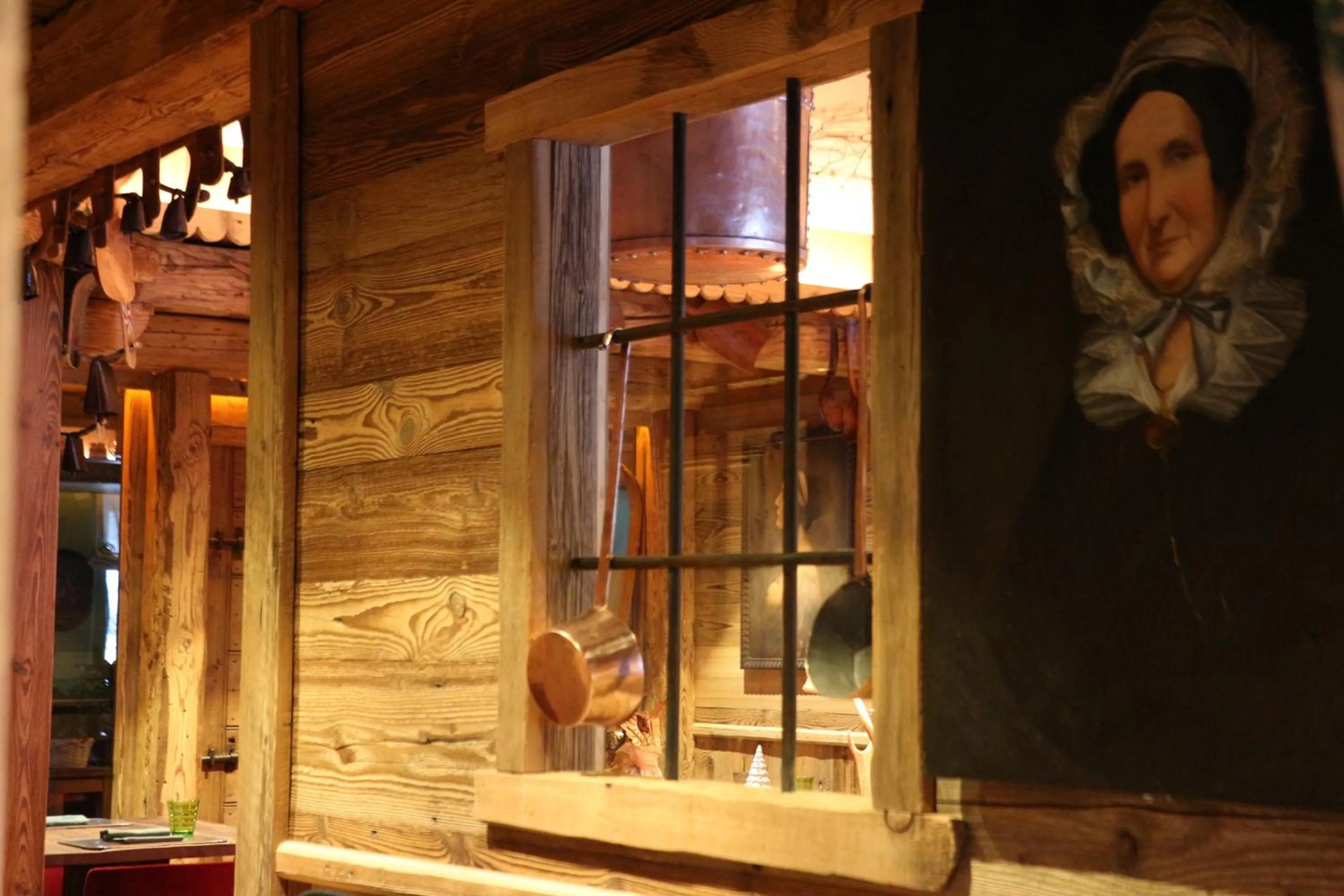 Restaurant/places to eat in Gran Baita Hotel & Wellness